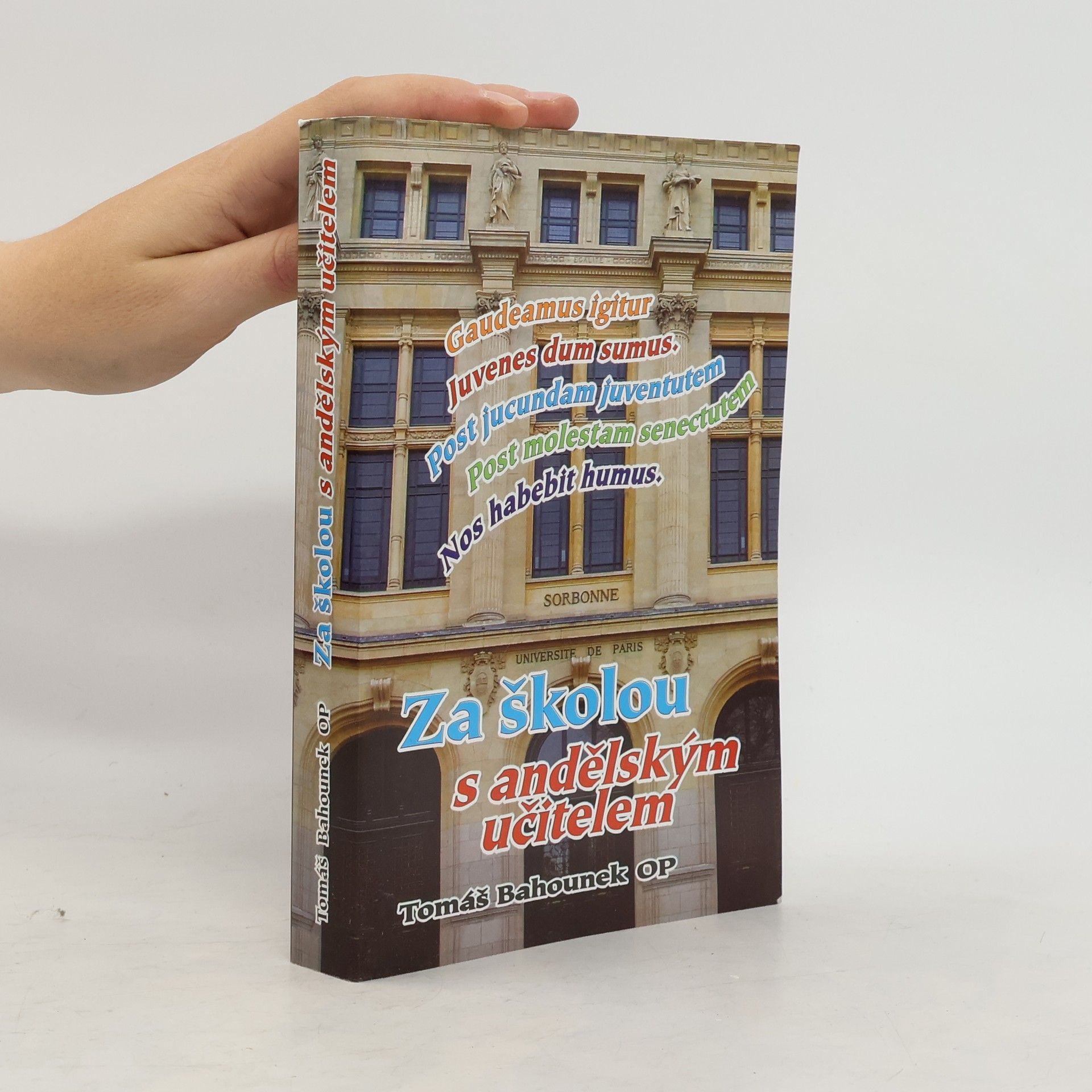 Autorenkollektiv Za školou s andělským učitelem