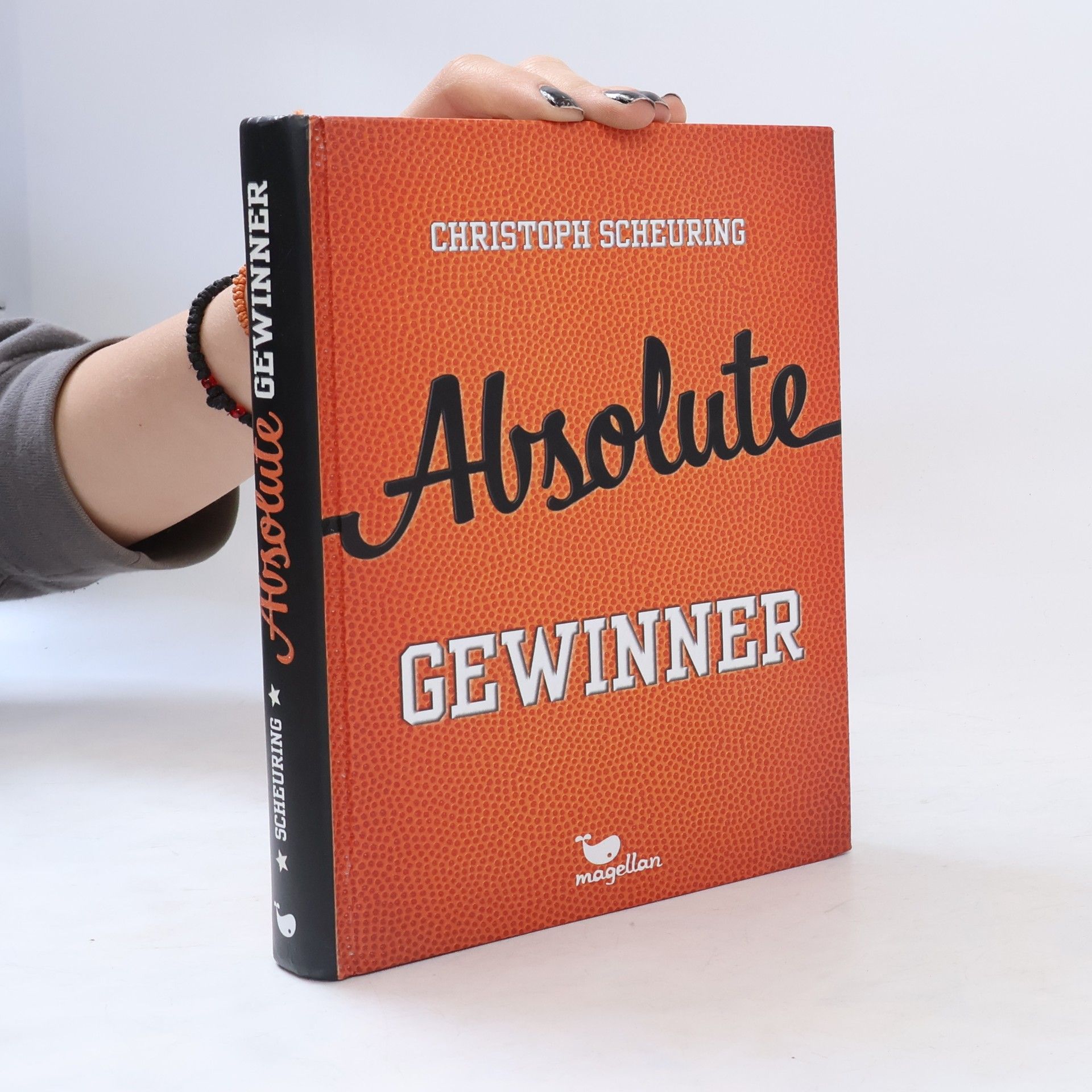 Christoph Scheuring Absolute Gewinner