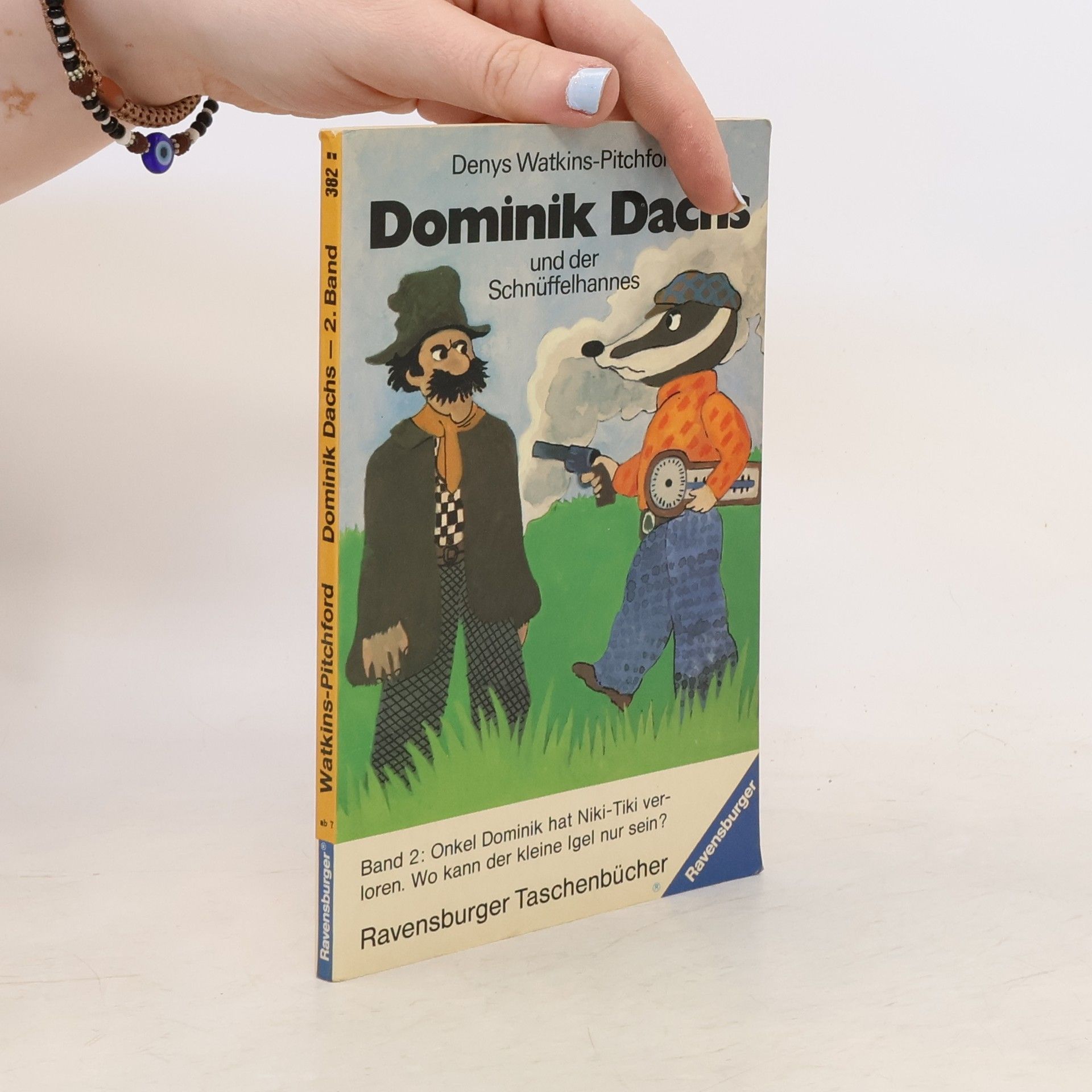 Dominik Dachs 2 Band