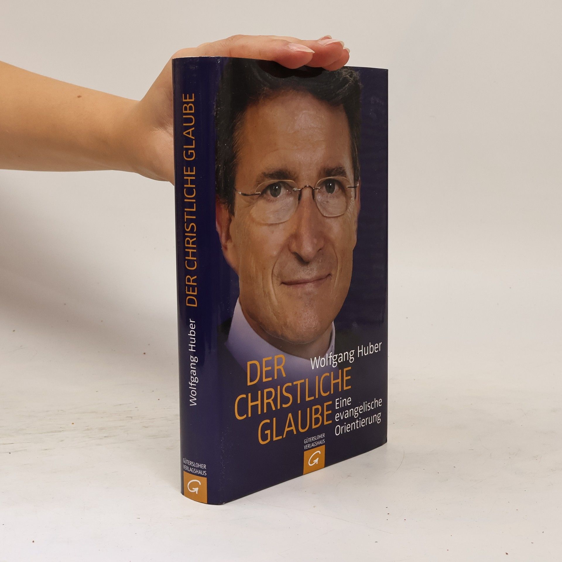 Wolfgang Huber Der christliche Glaube