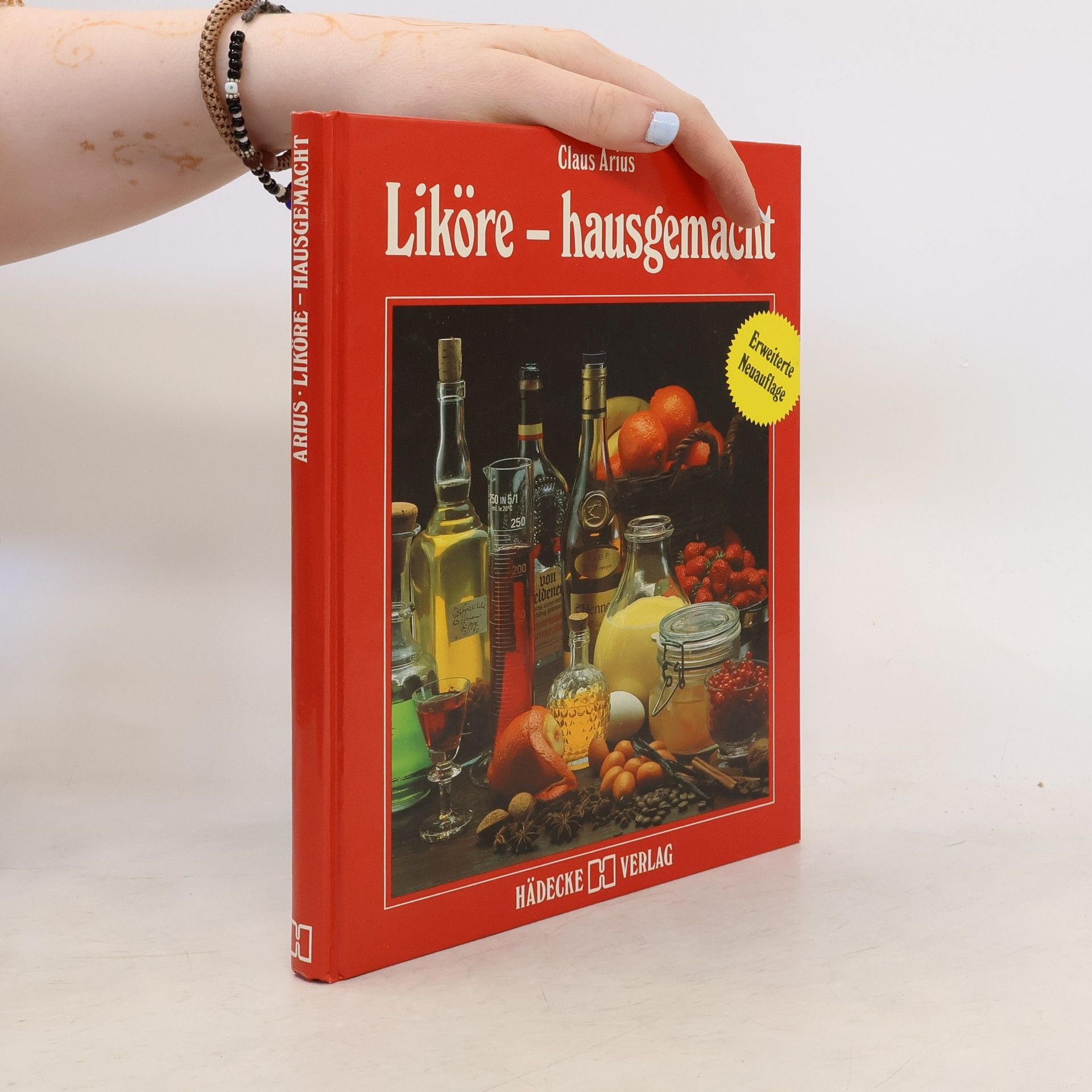 Claus Arius Liköre hausgemacht