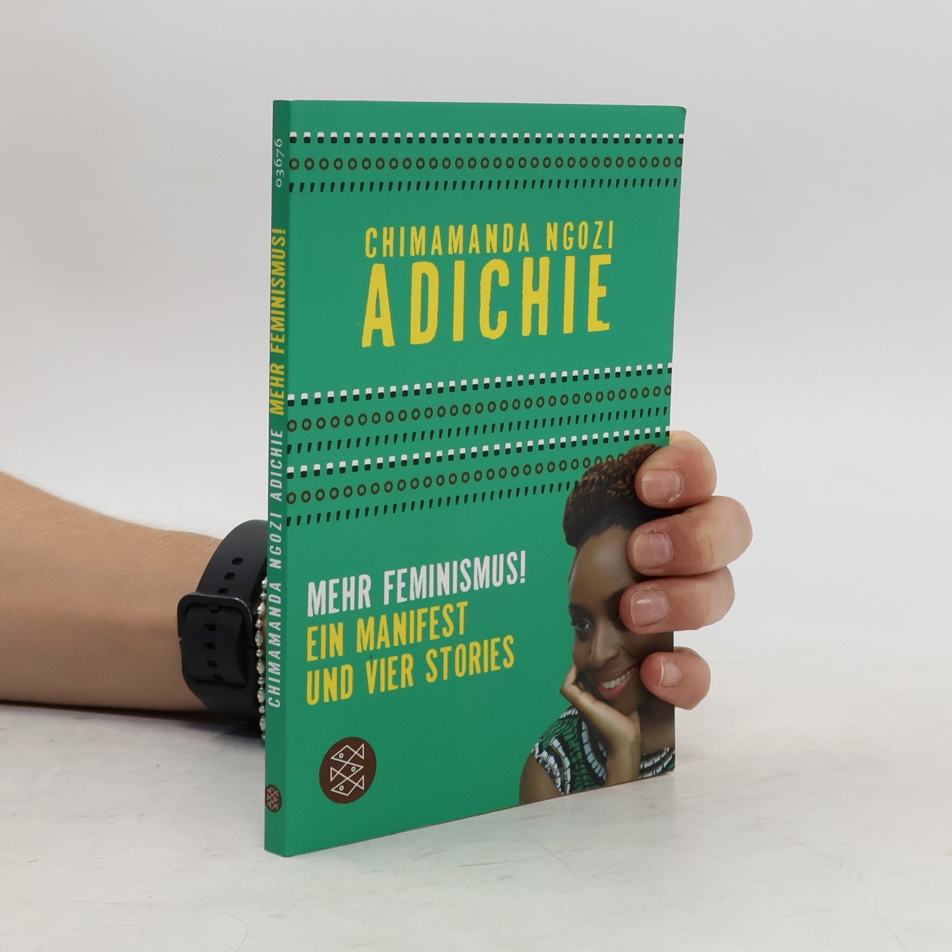 Chimamanda Ngozi Adichie Mehr Feminismus!