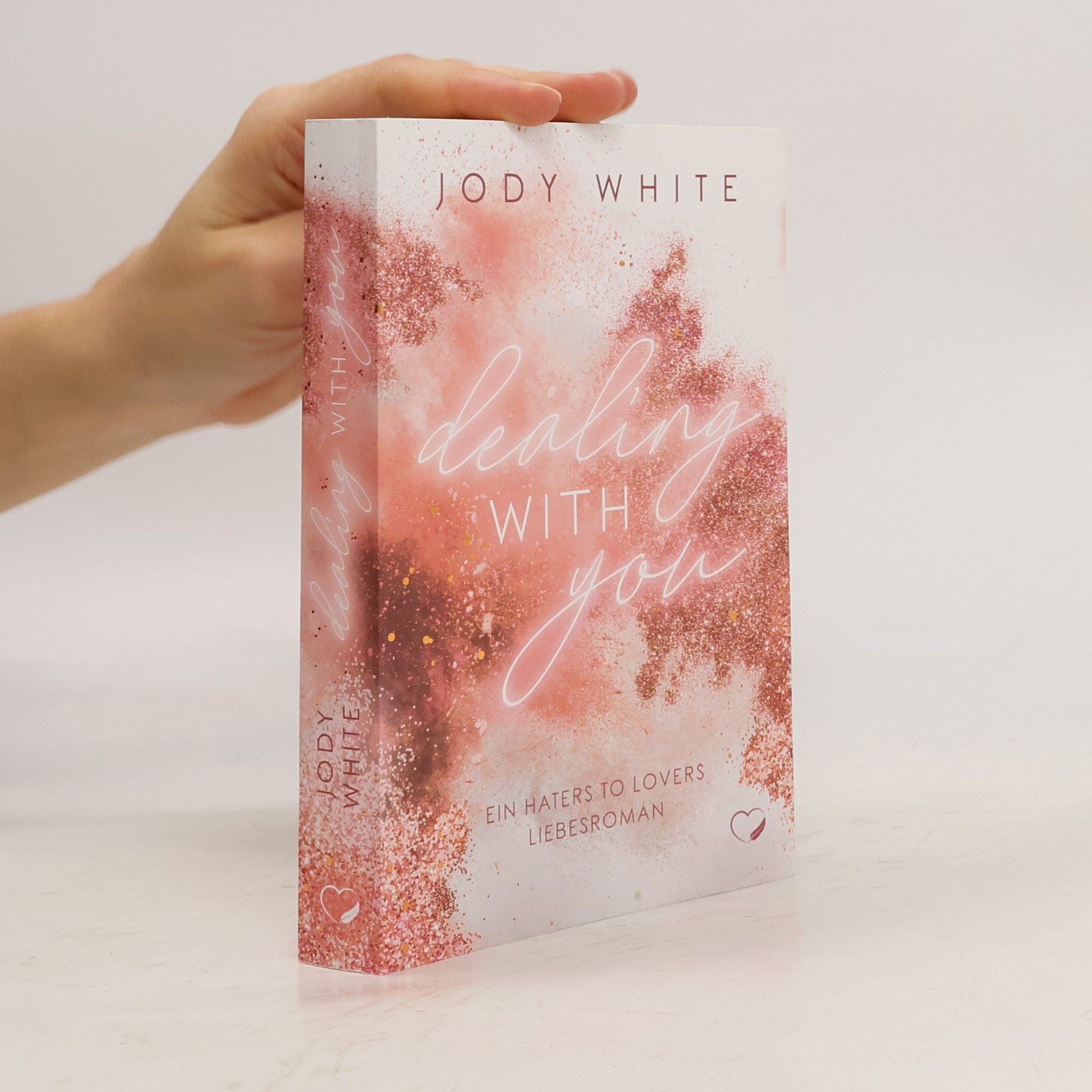 Jody White Dealing with you