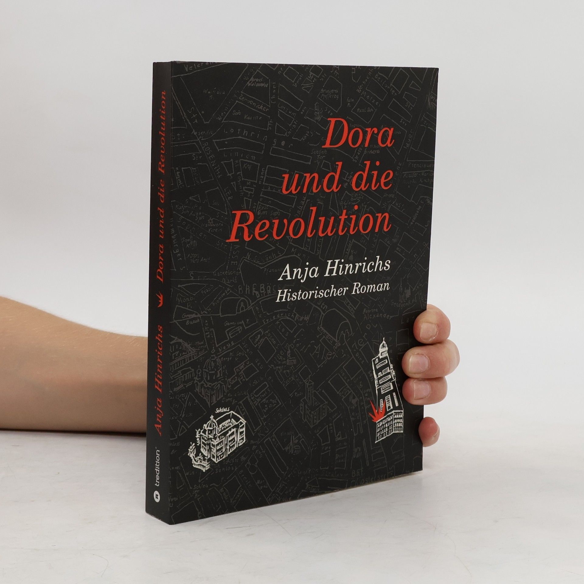 Anja Hinrichs Dora und die Revolution