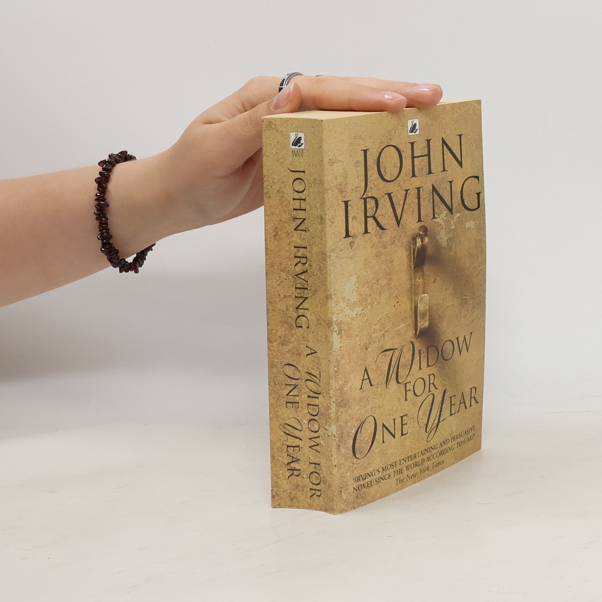 John Irving A Widow for One Year