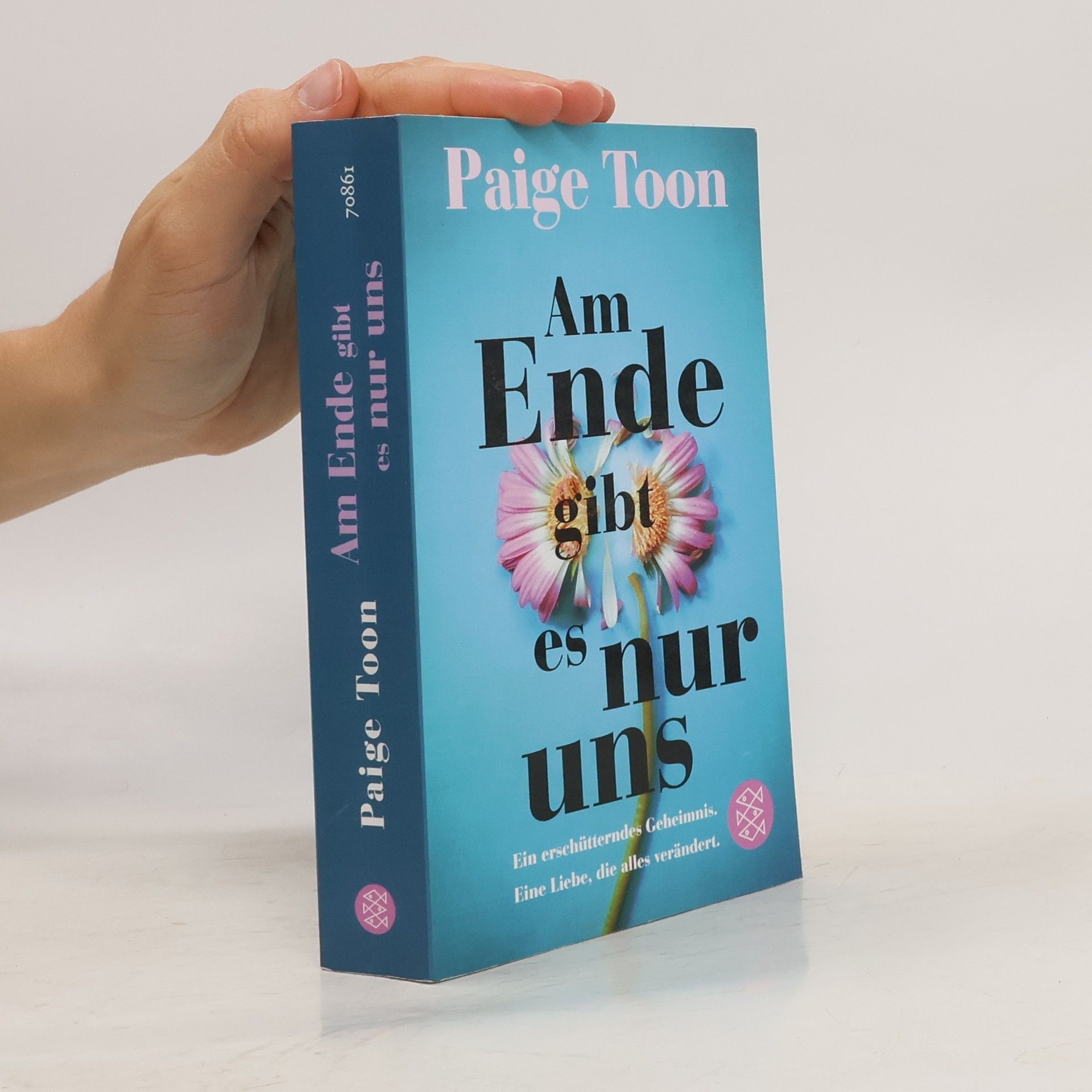 Paige Toon Am Ende gibt es nur uns