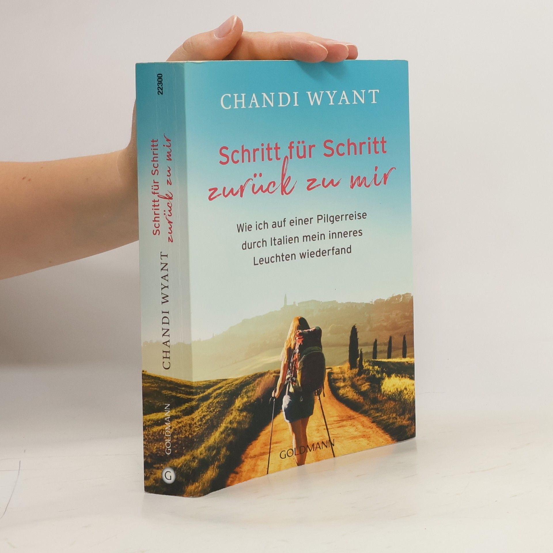 Chandi Wyant Schritt für Schritt zurück zu mir