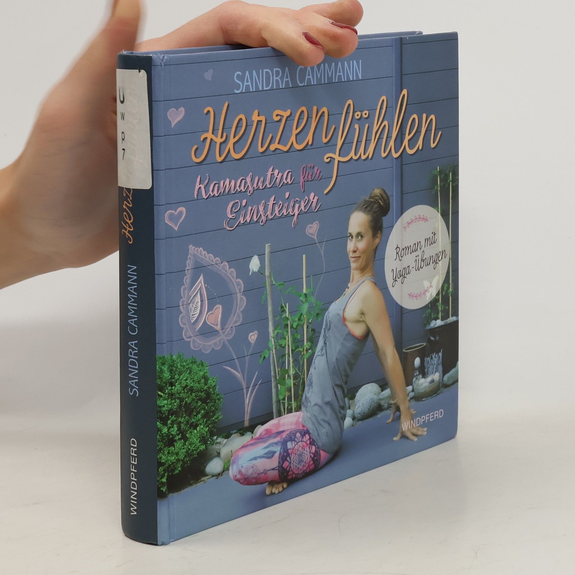 Sandra Cammann Herzen fühlen