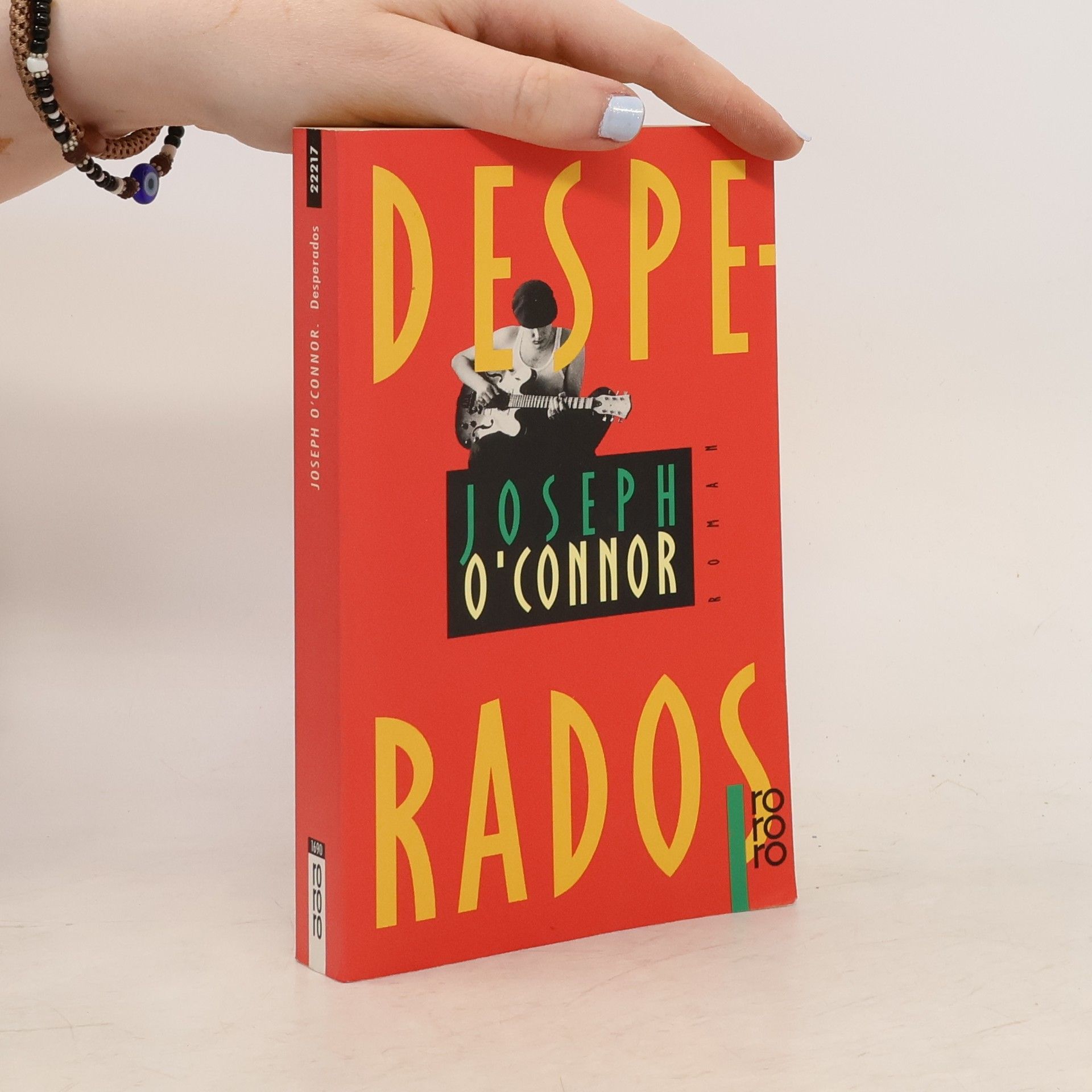 Joseph OConnor Desperados