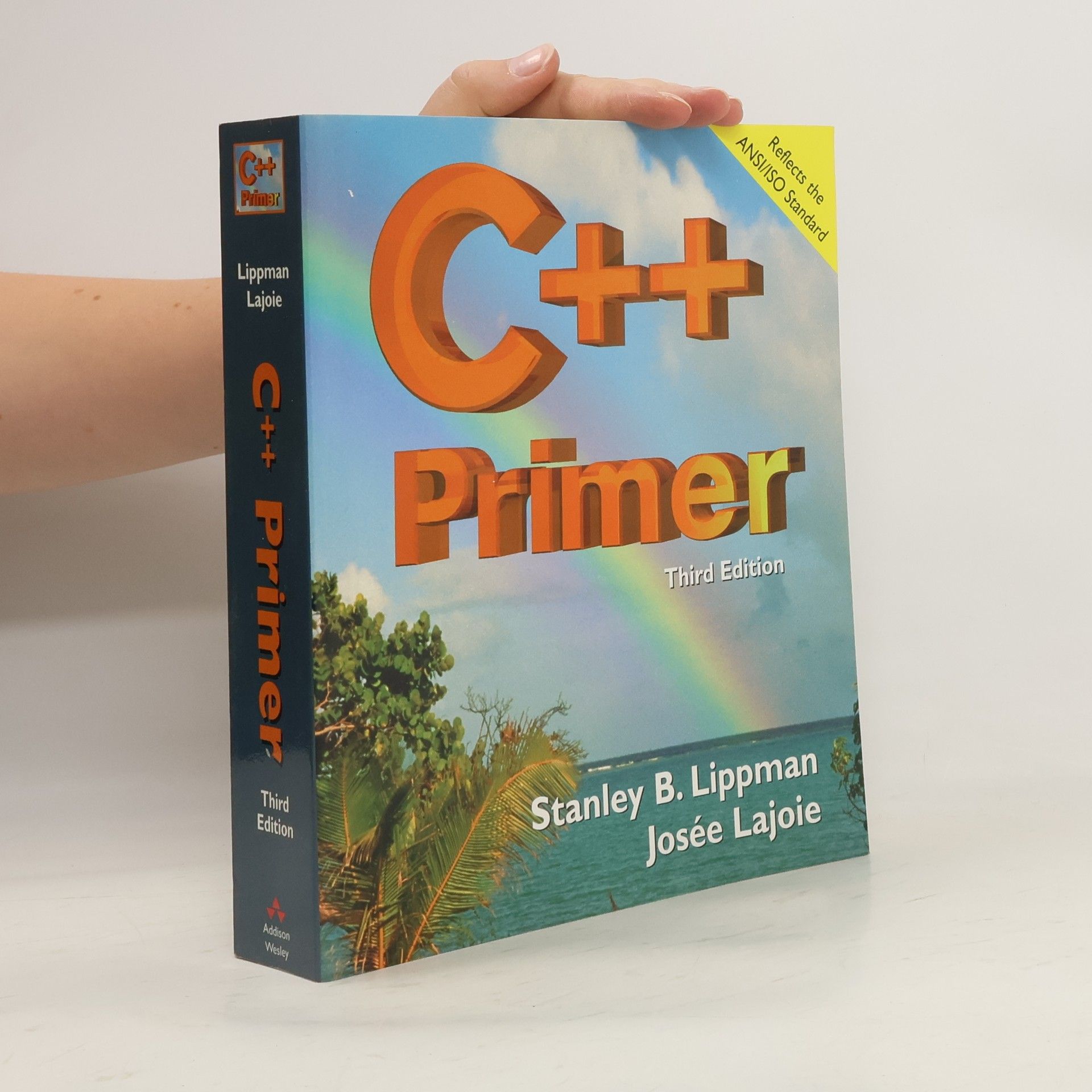 Josée Lajoie C++ Primer