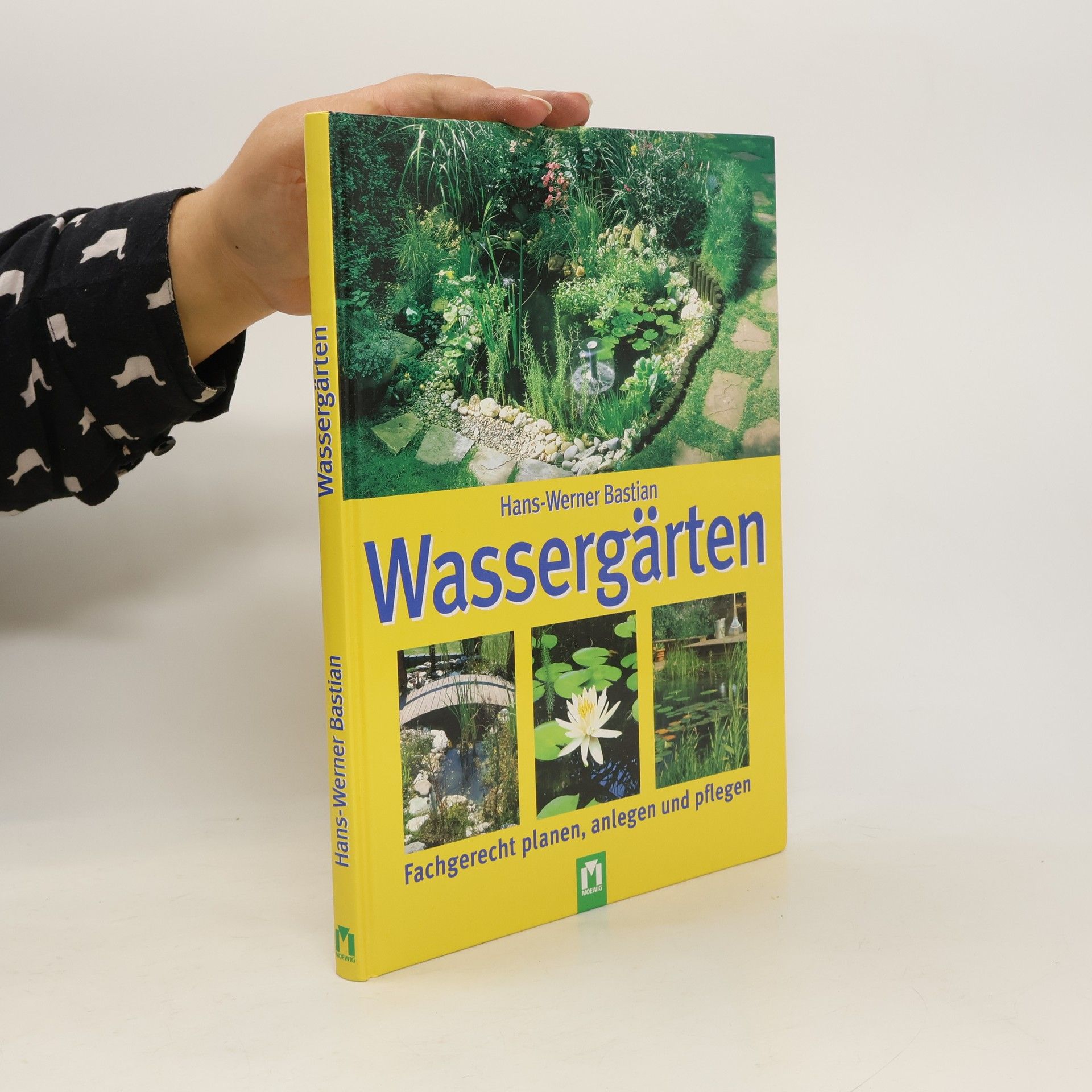 HansWerner Bastian Wassergärten