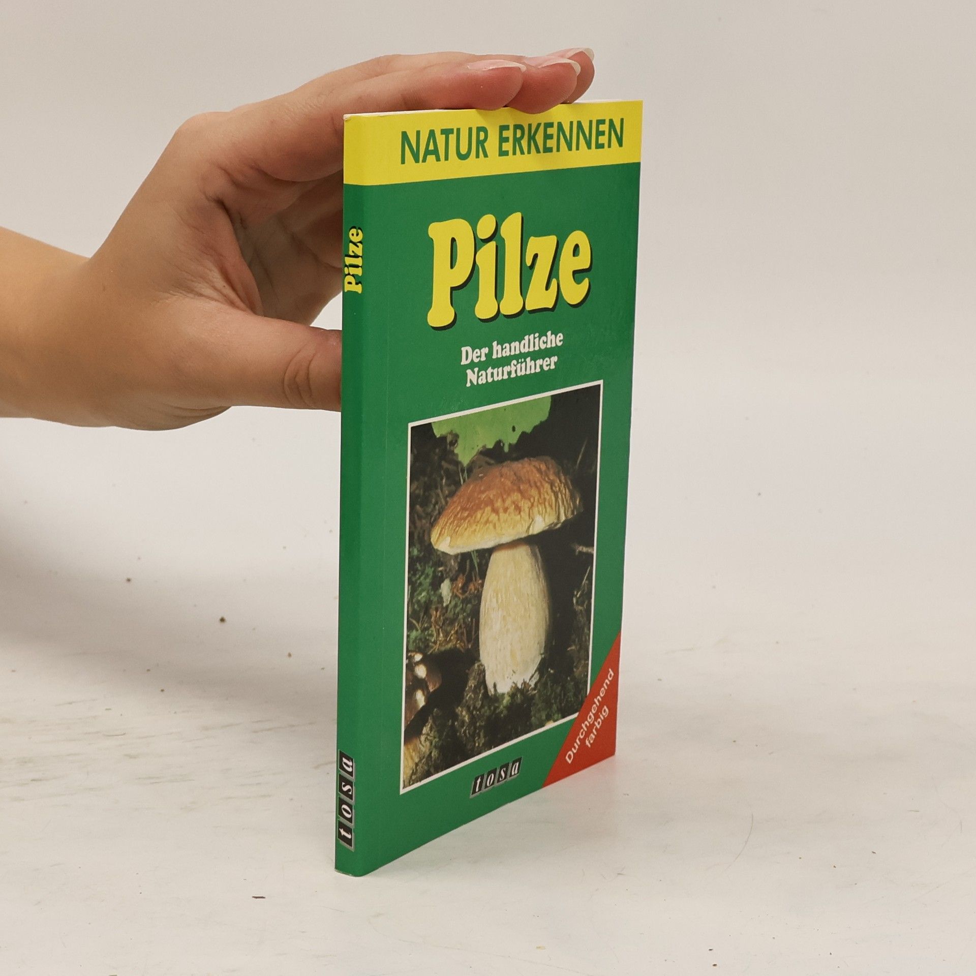 Kolektiv autorů Pilze