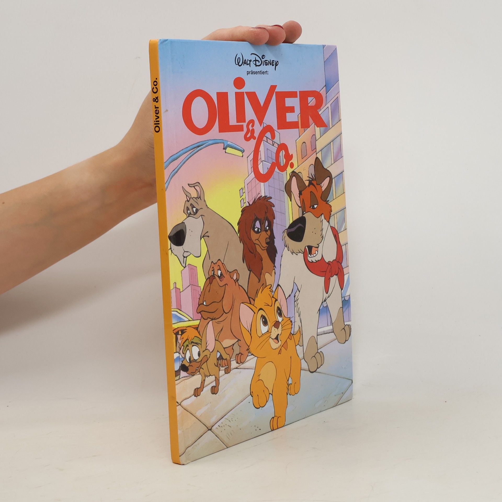 Autorenkollektiv Oliver & Co.