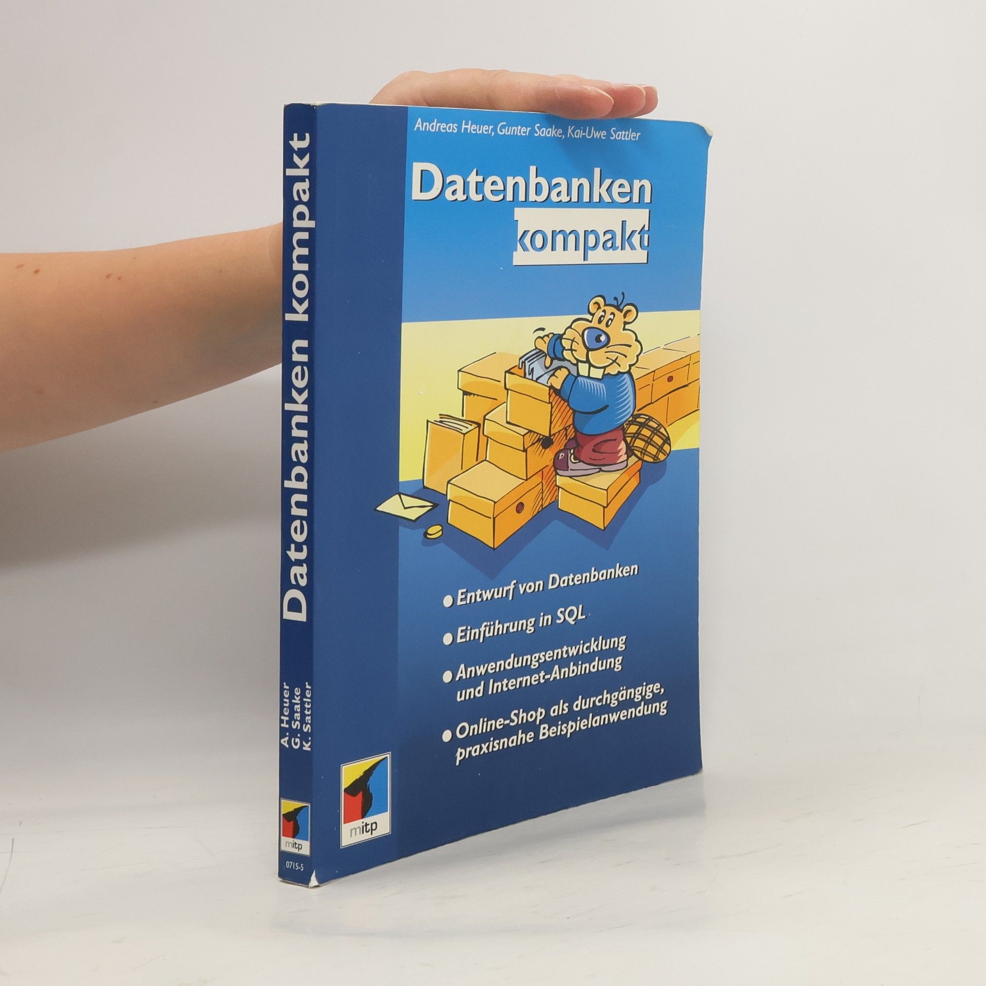 Andreas Heuer Datenbanken kompakt