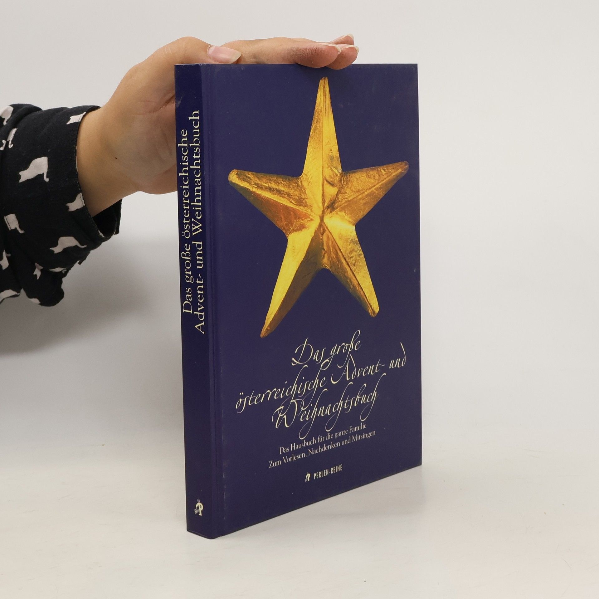 Barbara Plavcak Das große österreichische Advent- und Weihnachtsbuch
