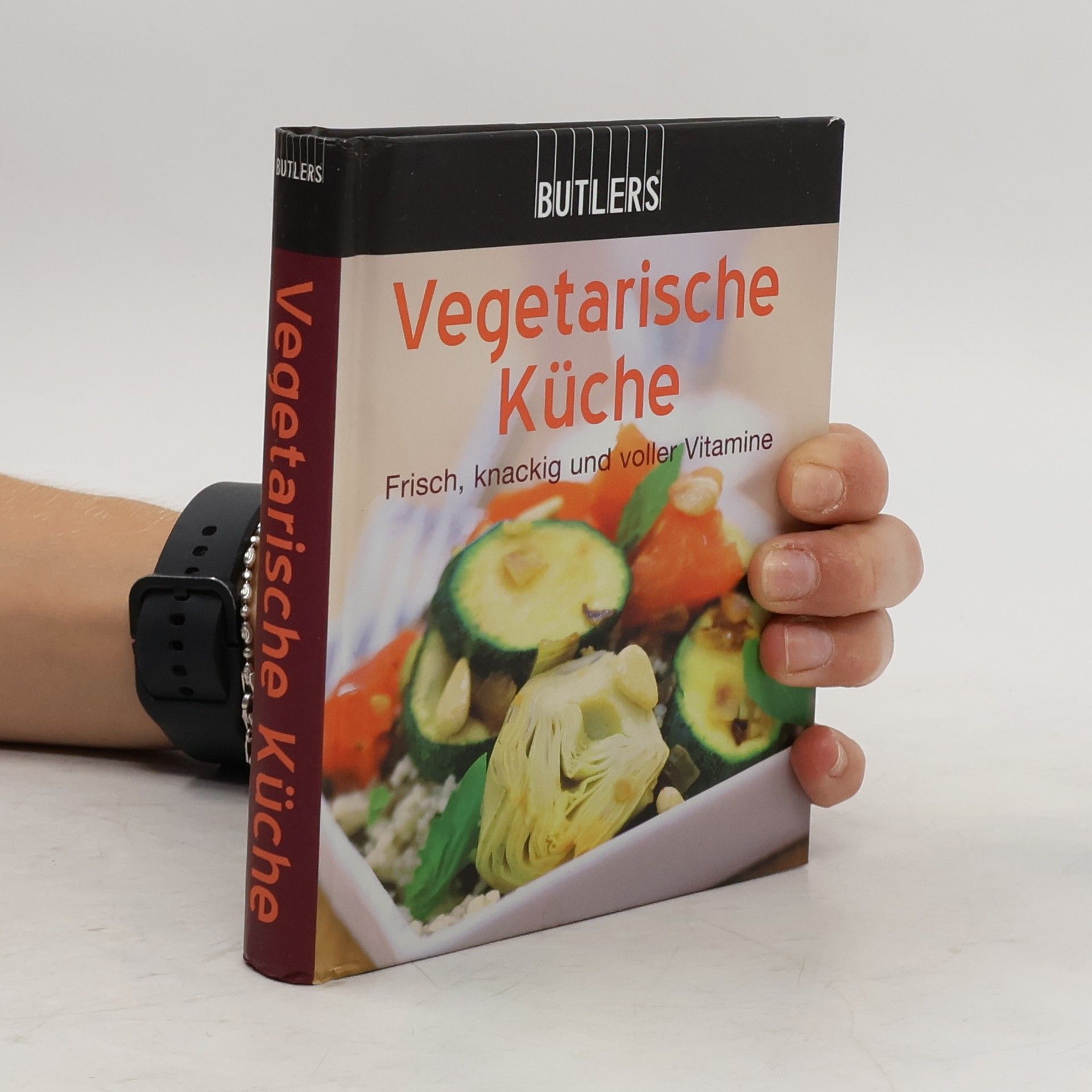 Auteurscollectief Vegetarische Küche