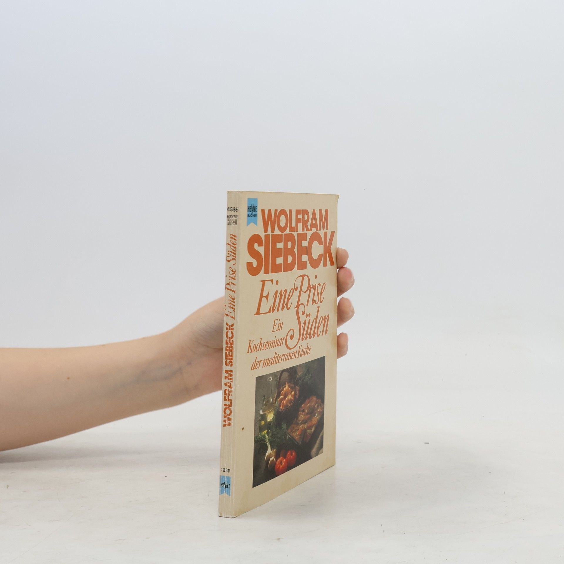 Barbara Siebeck Eine Prise Süden
