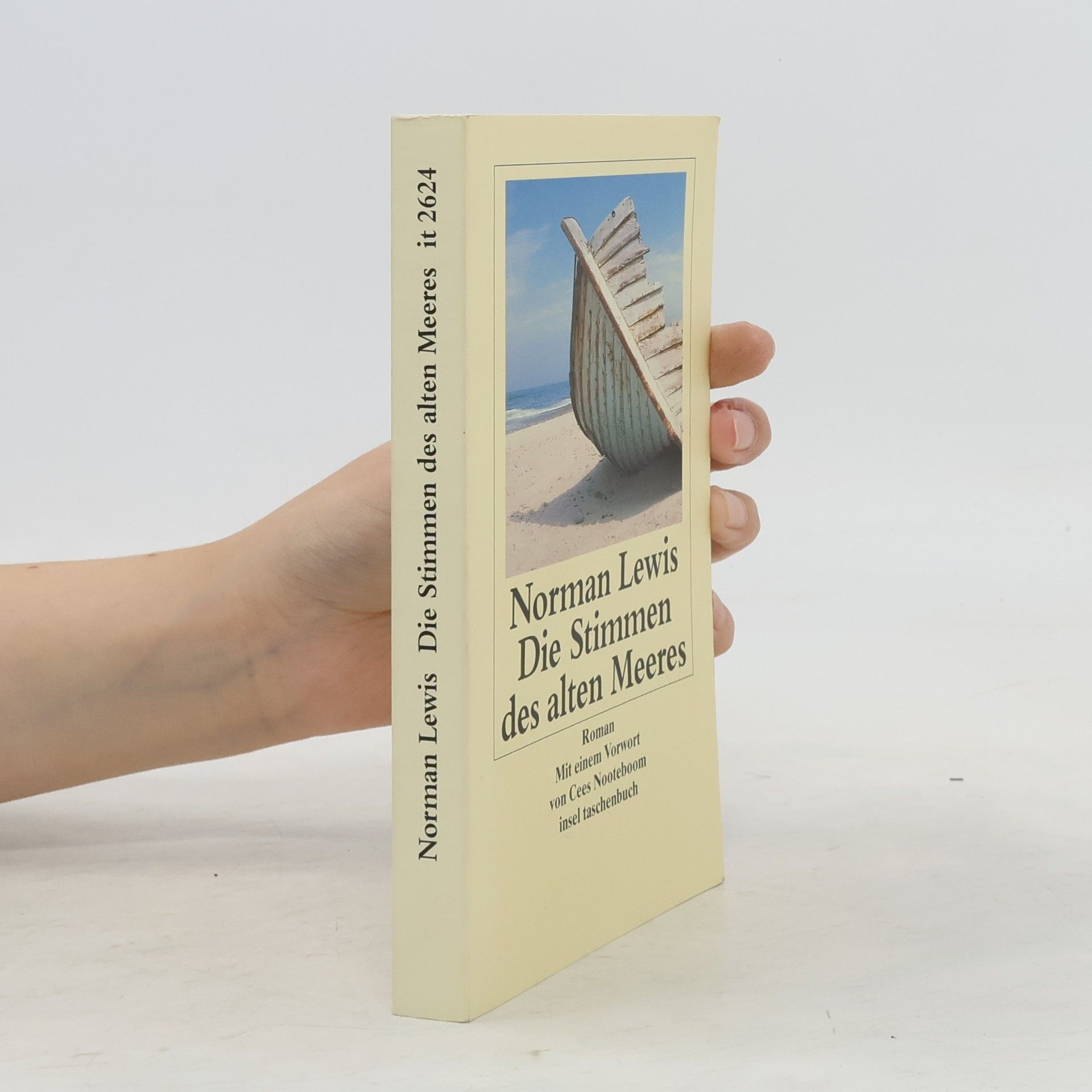 Norman Lewis Die Stimmen des alten Meeres
