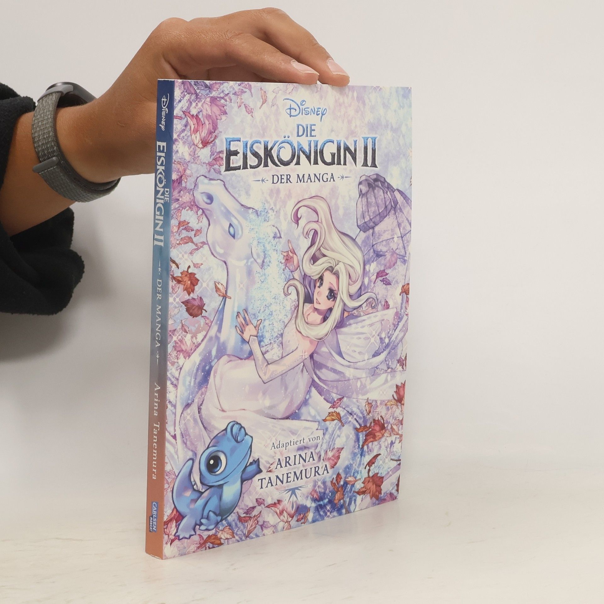 Arina Tanemura Die Eiskönigin II