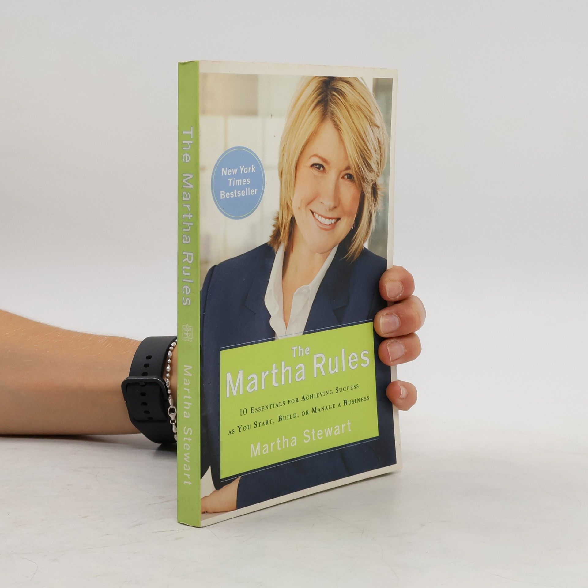 Martha Stewart The Martha Rules