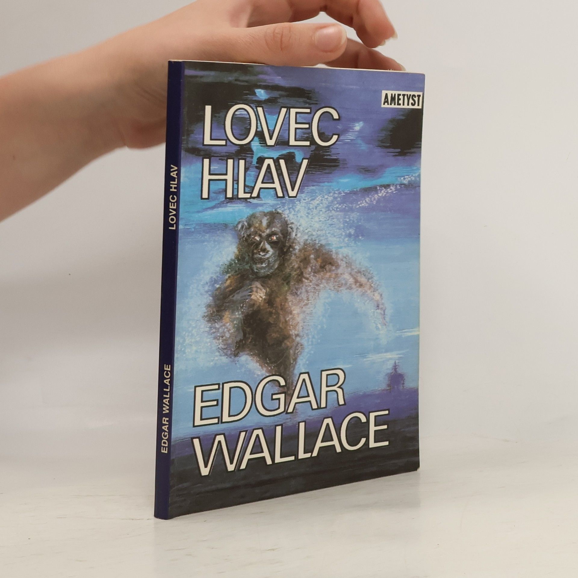 Edgar Wallace Lovec hlav