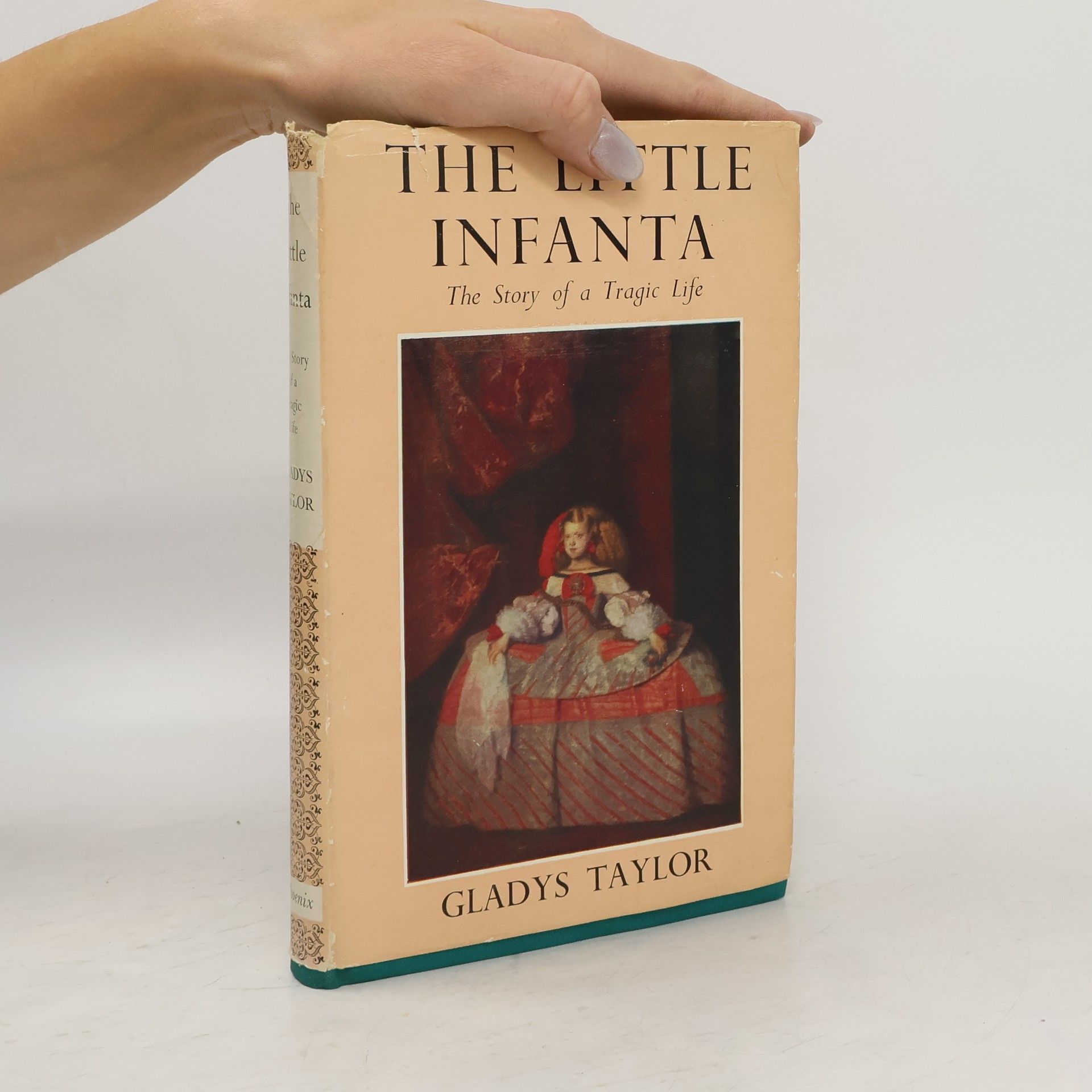 Gladys Taylor The Little Infanta
