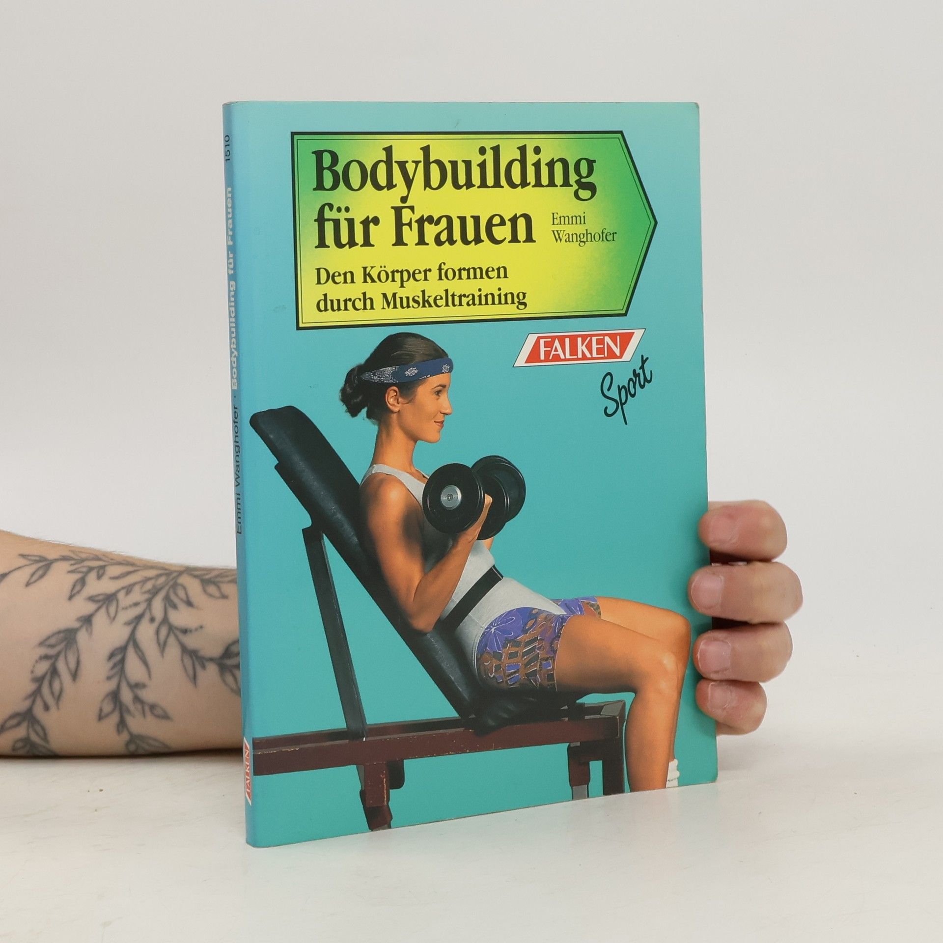 Emmi Wanghofer Bodybuilding für Frauen