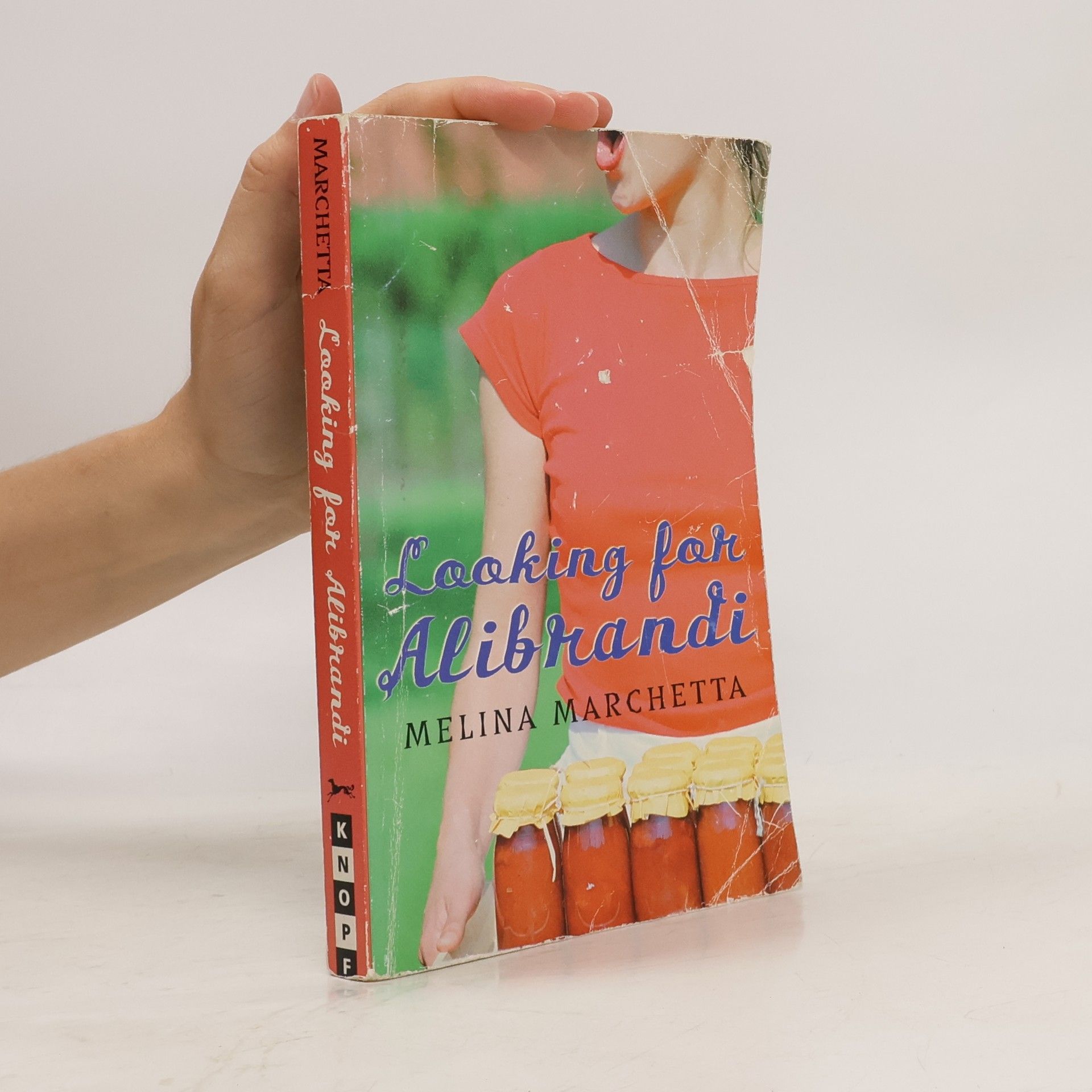 Melina Marchetta Looking for Alibrandi