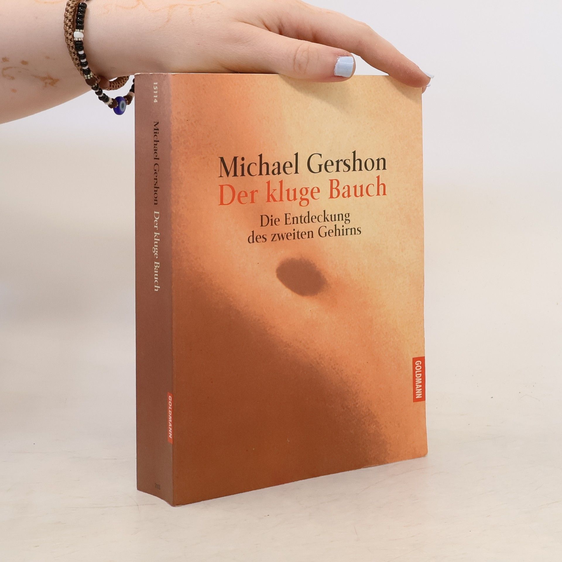 Michael D. Gershon Der kluge Bauch