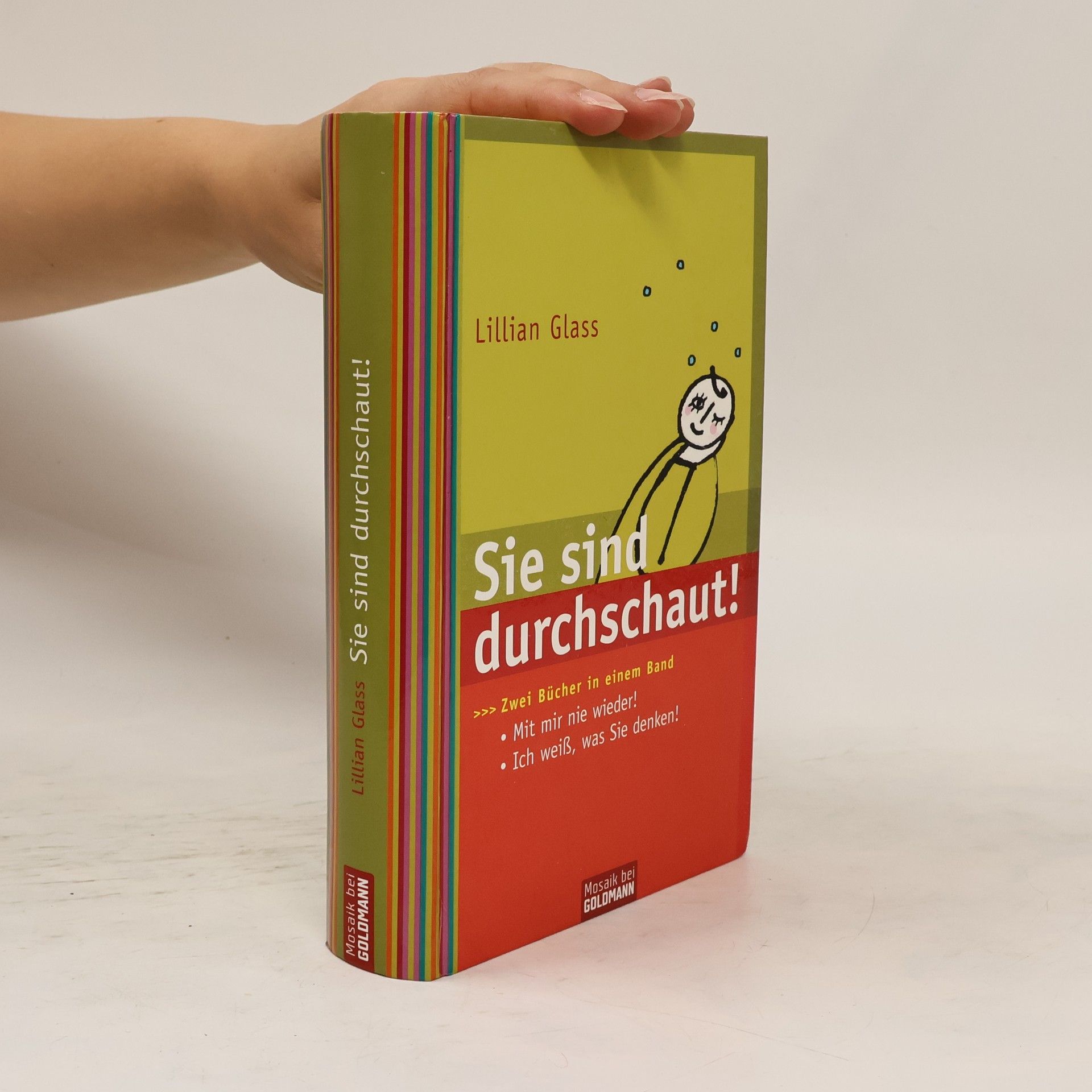 Lillian Glass Sie sind durchschaut!