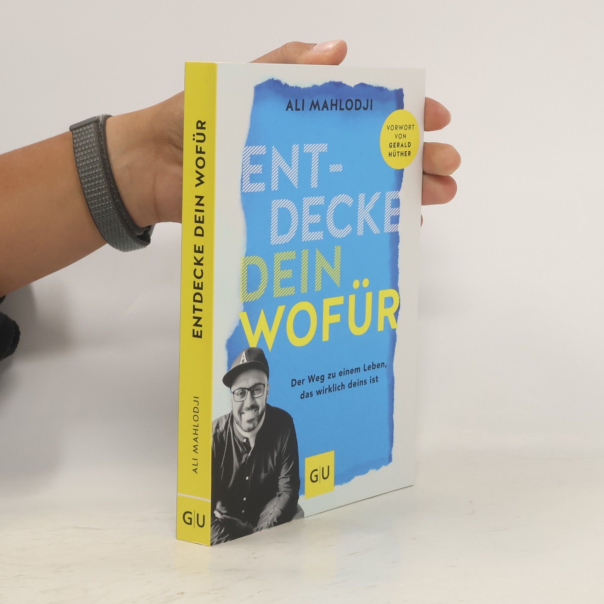 Ali Mahlodji Entdecke dein Wofür