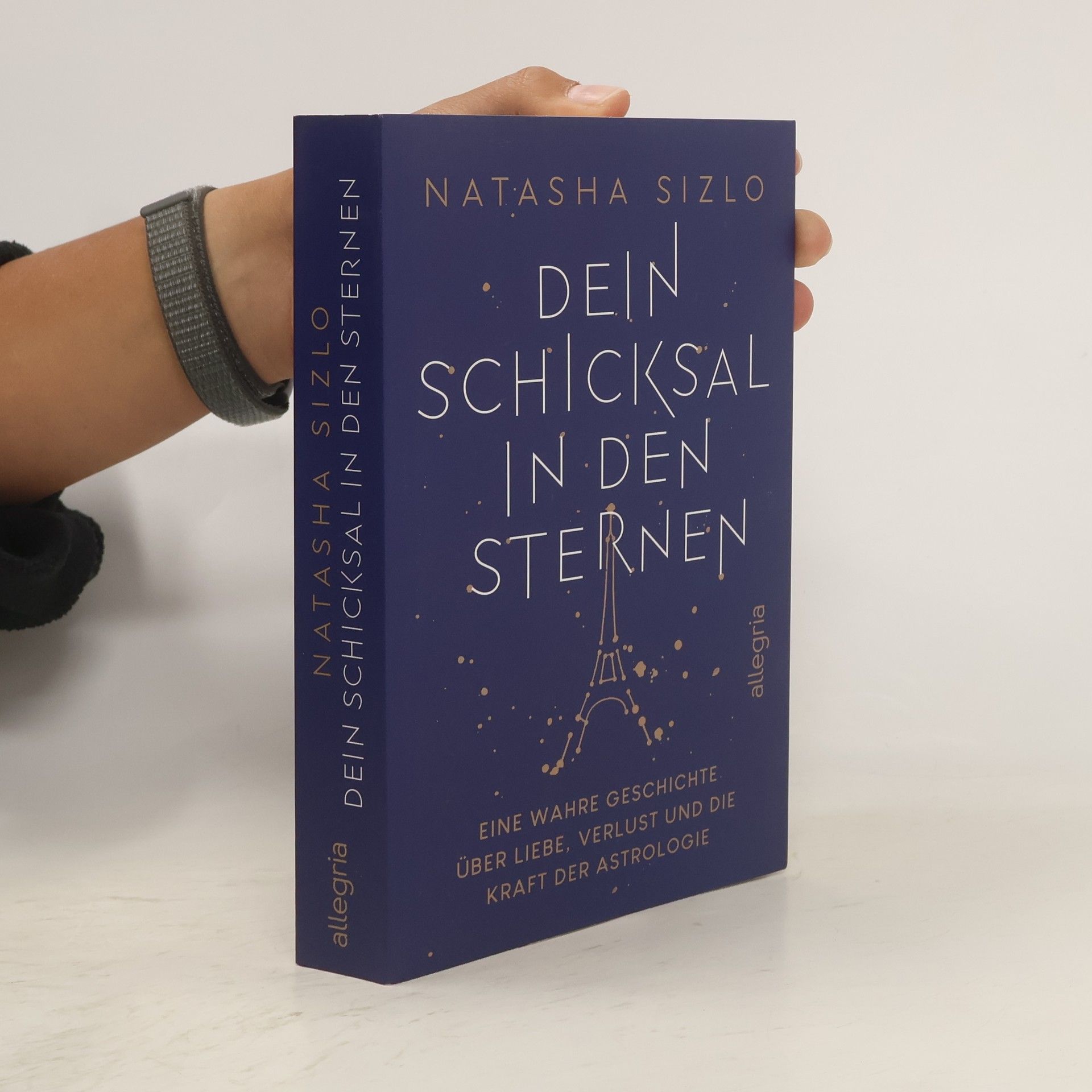 Natasha Sizlo Dein Schicksal in den Sternen