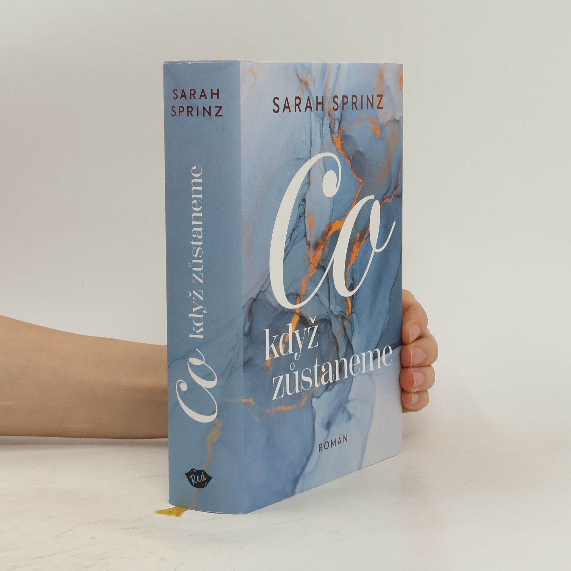Sarah Sprinz Co když zůstaneme