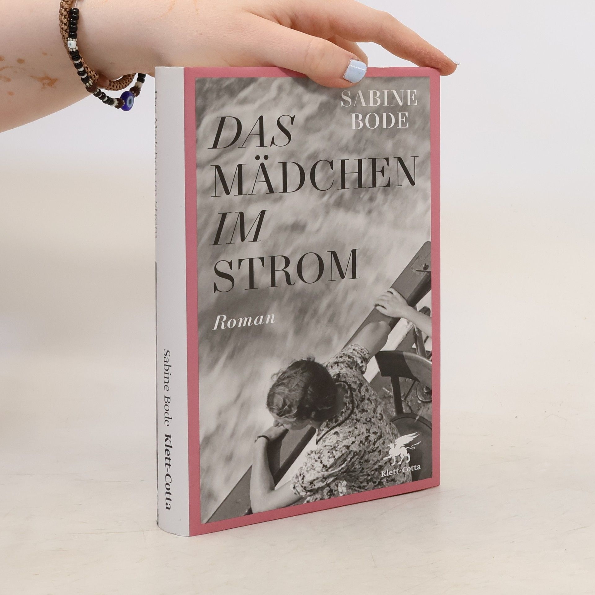 Sabine Bode Das Mädchen im Strom
