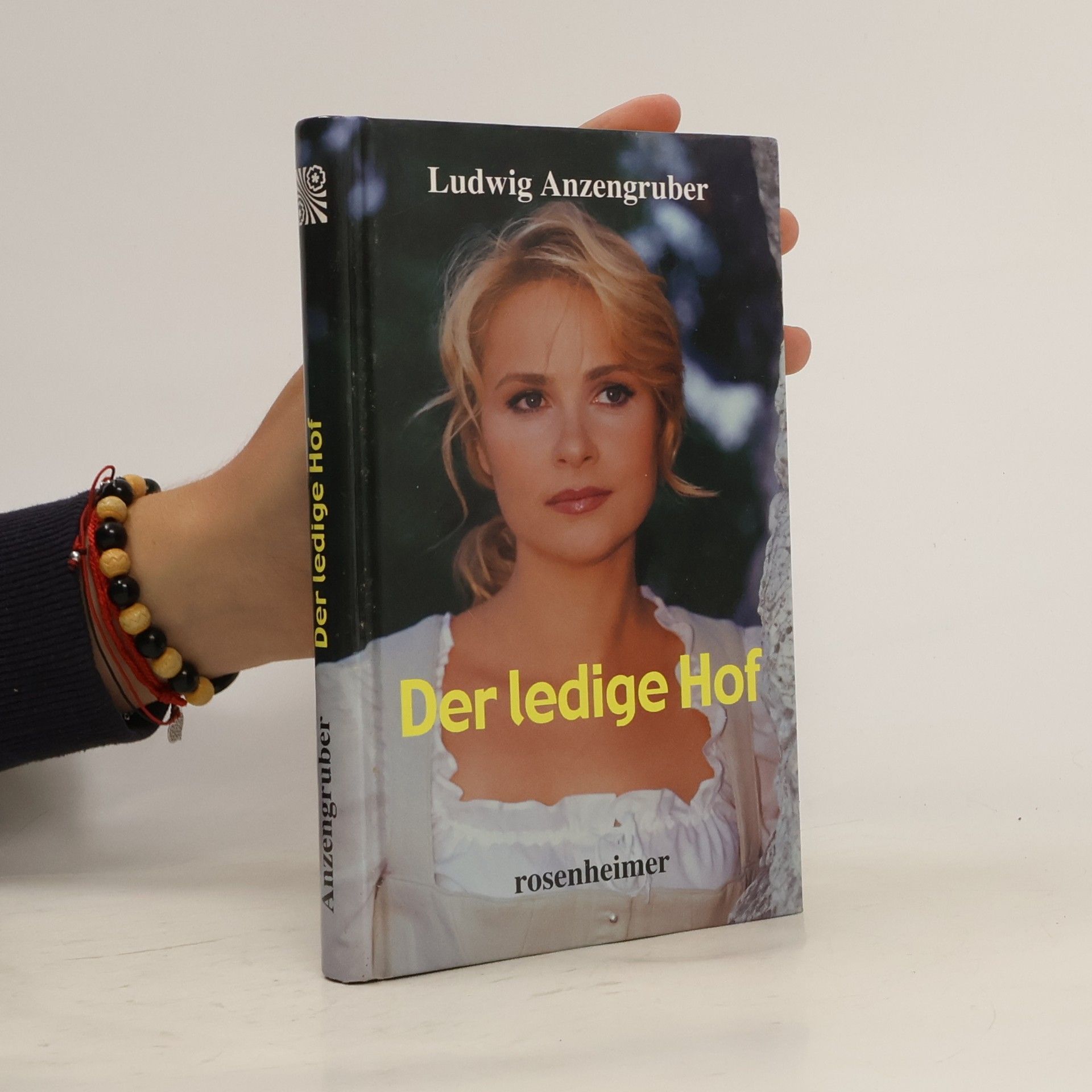 Ludwig Anzengruber Der ledige Hof