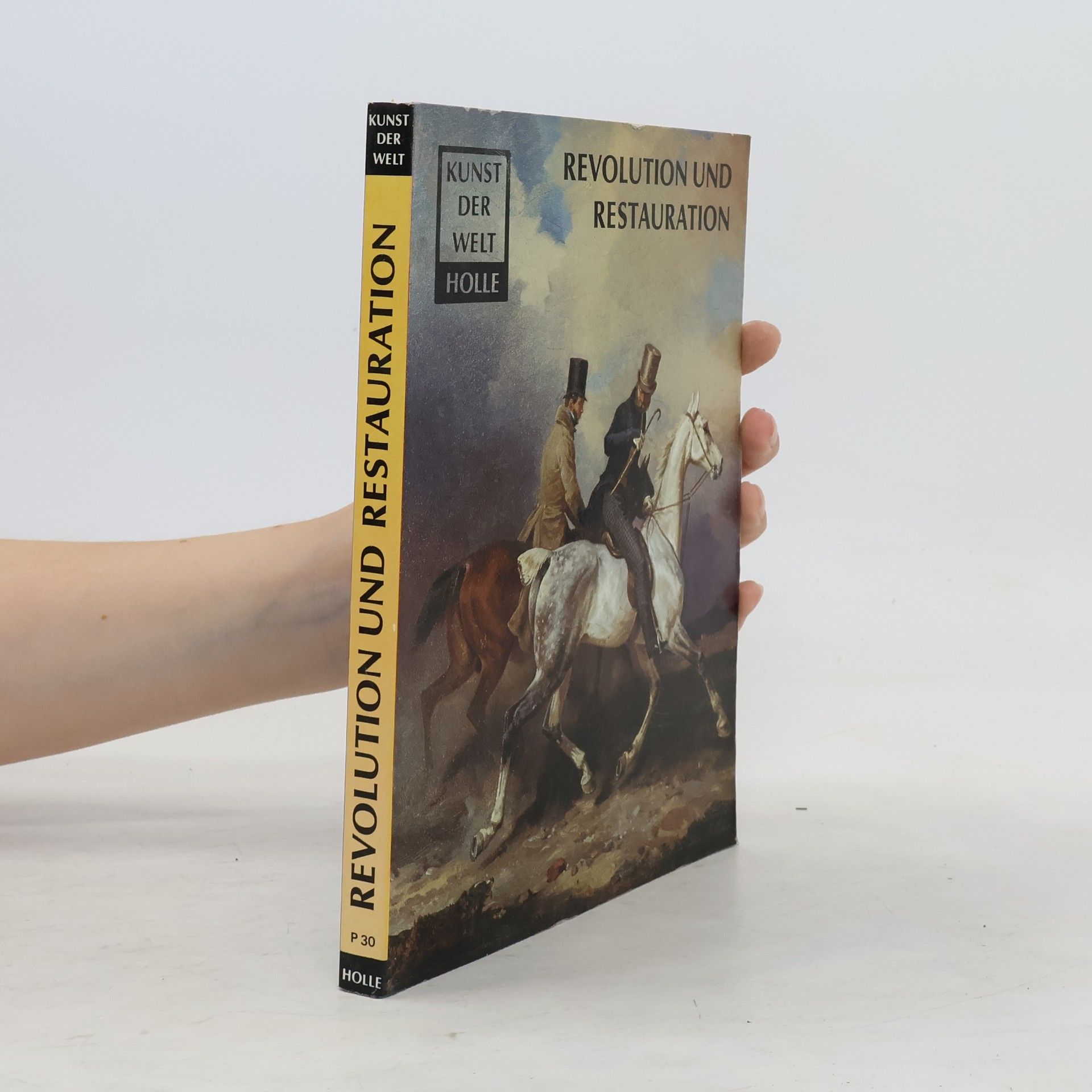 AA.VV. Revolution und Restauration