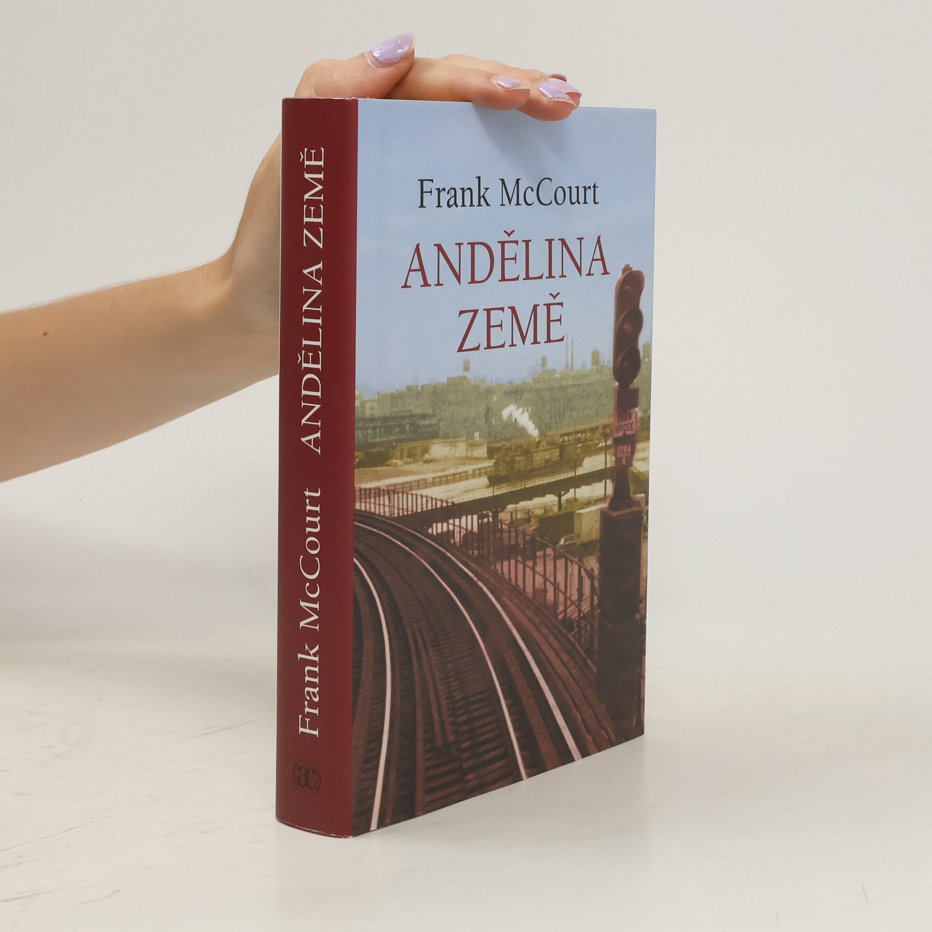 Frank McCourt Andělina země