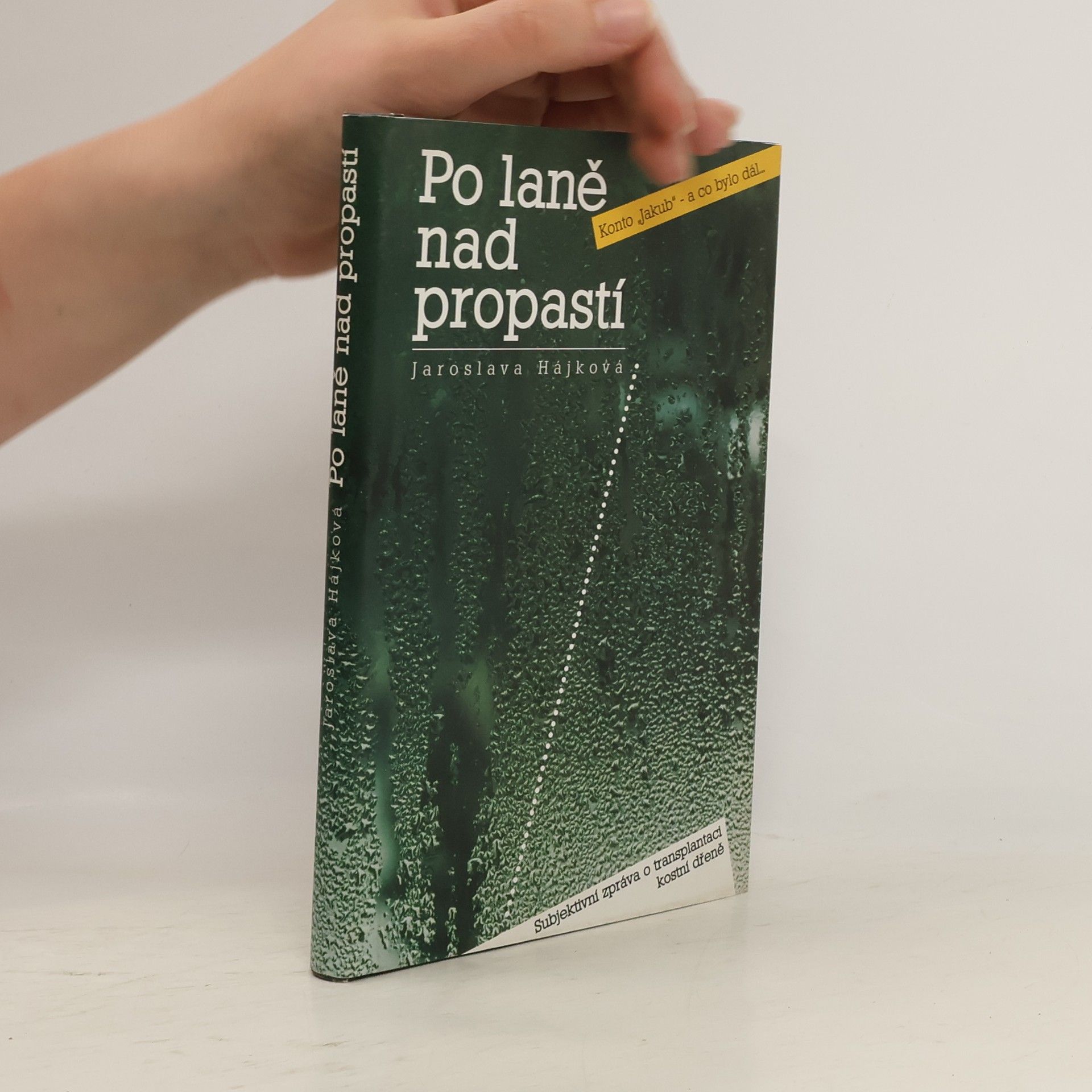 Po laně nad propastí