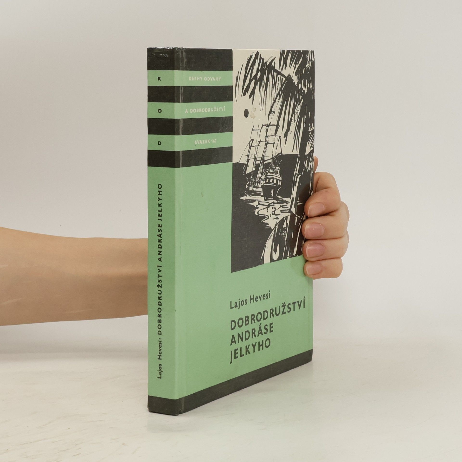 Dobrodružství Andráse Jelkyho