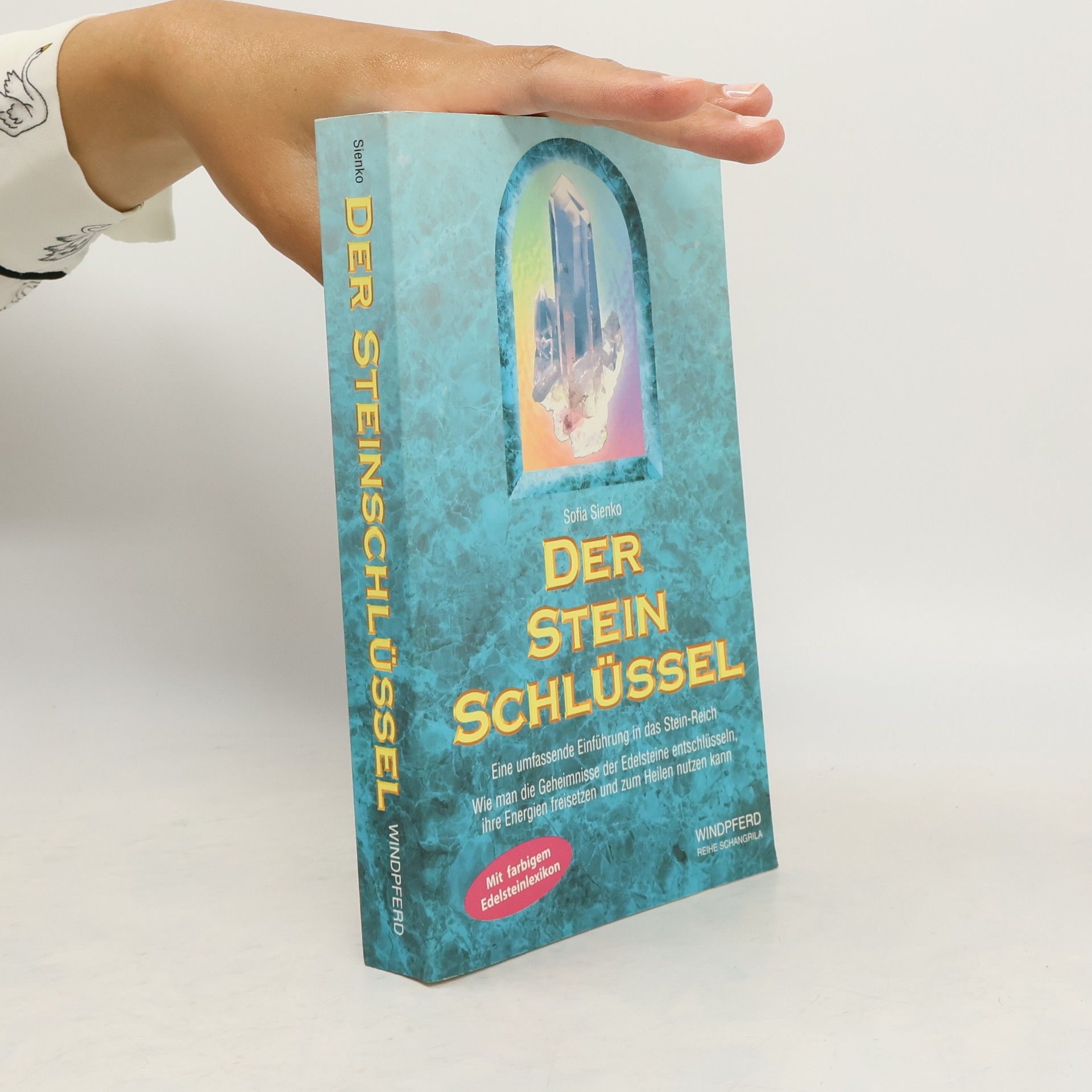 Sofia Sienko Der Stein Schlüssel