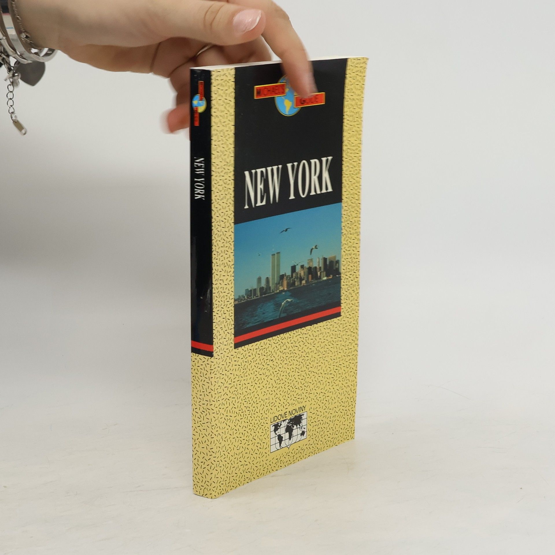 Michael Shichor New York