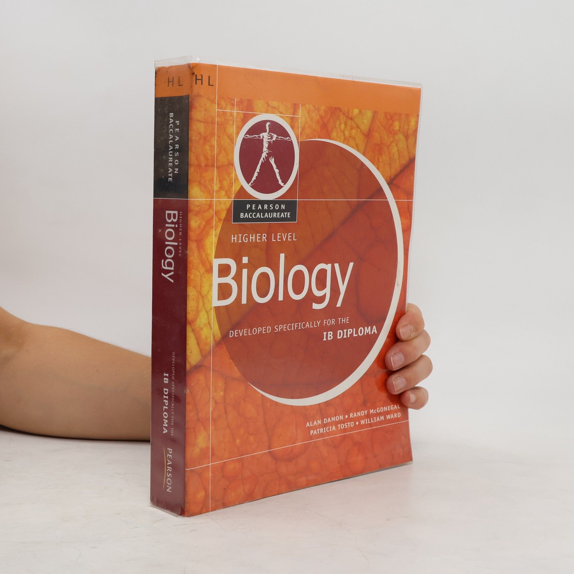 Alan Damon Biology. Developed Specifically for the IB Diploma