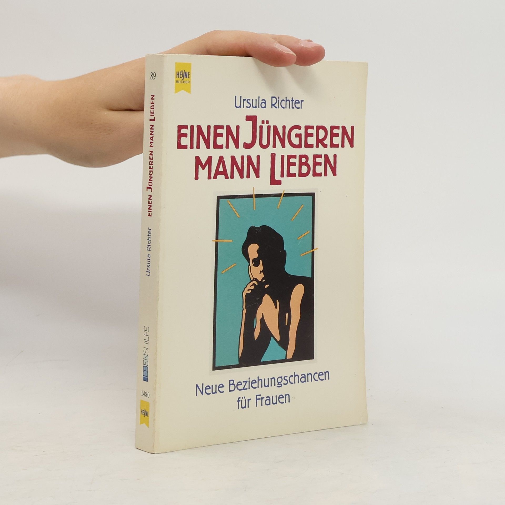 Ursula Richter Einen jüngeren Mann lieben