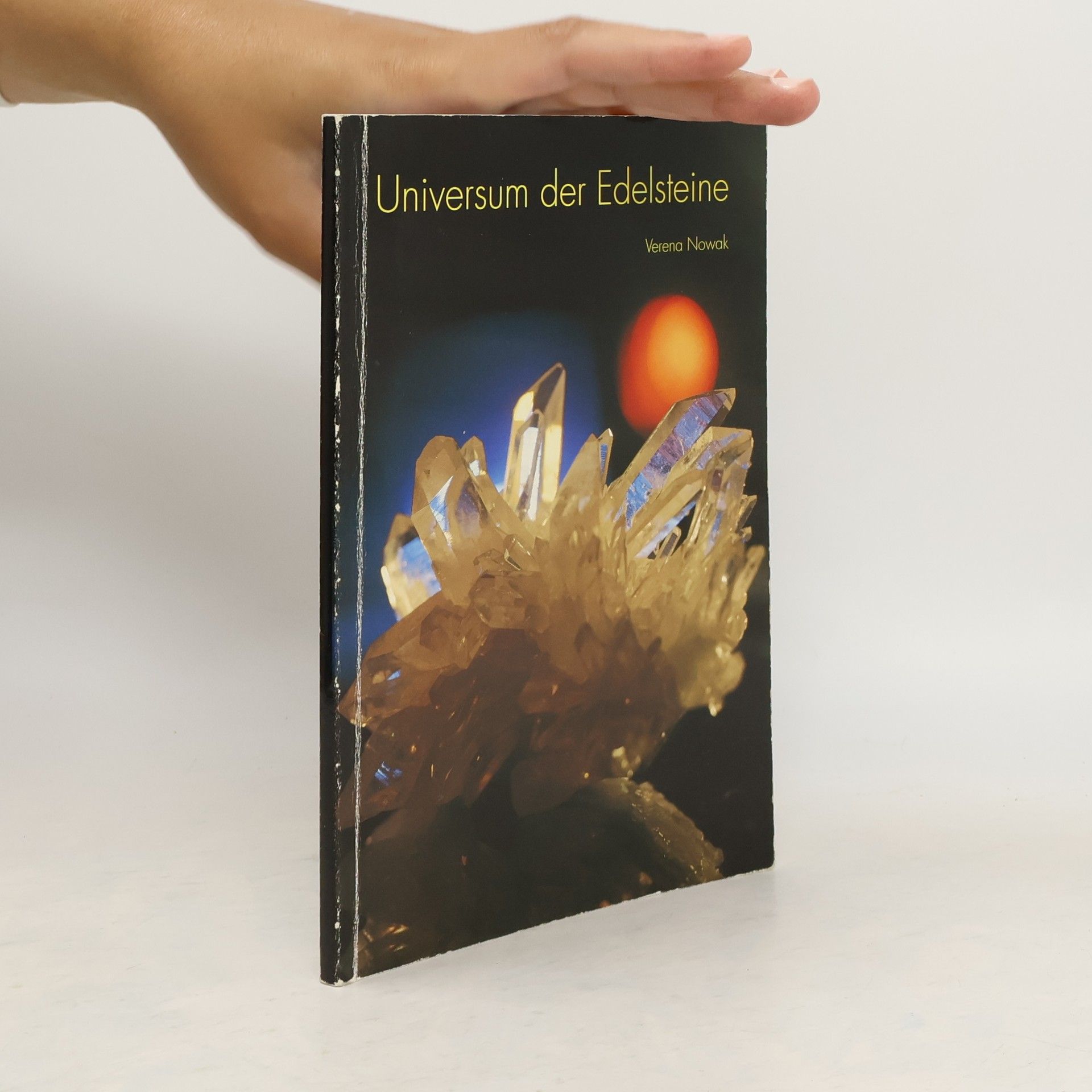 Verena Nowak Universum der Edelsteine