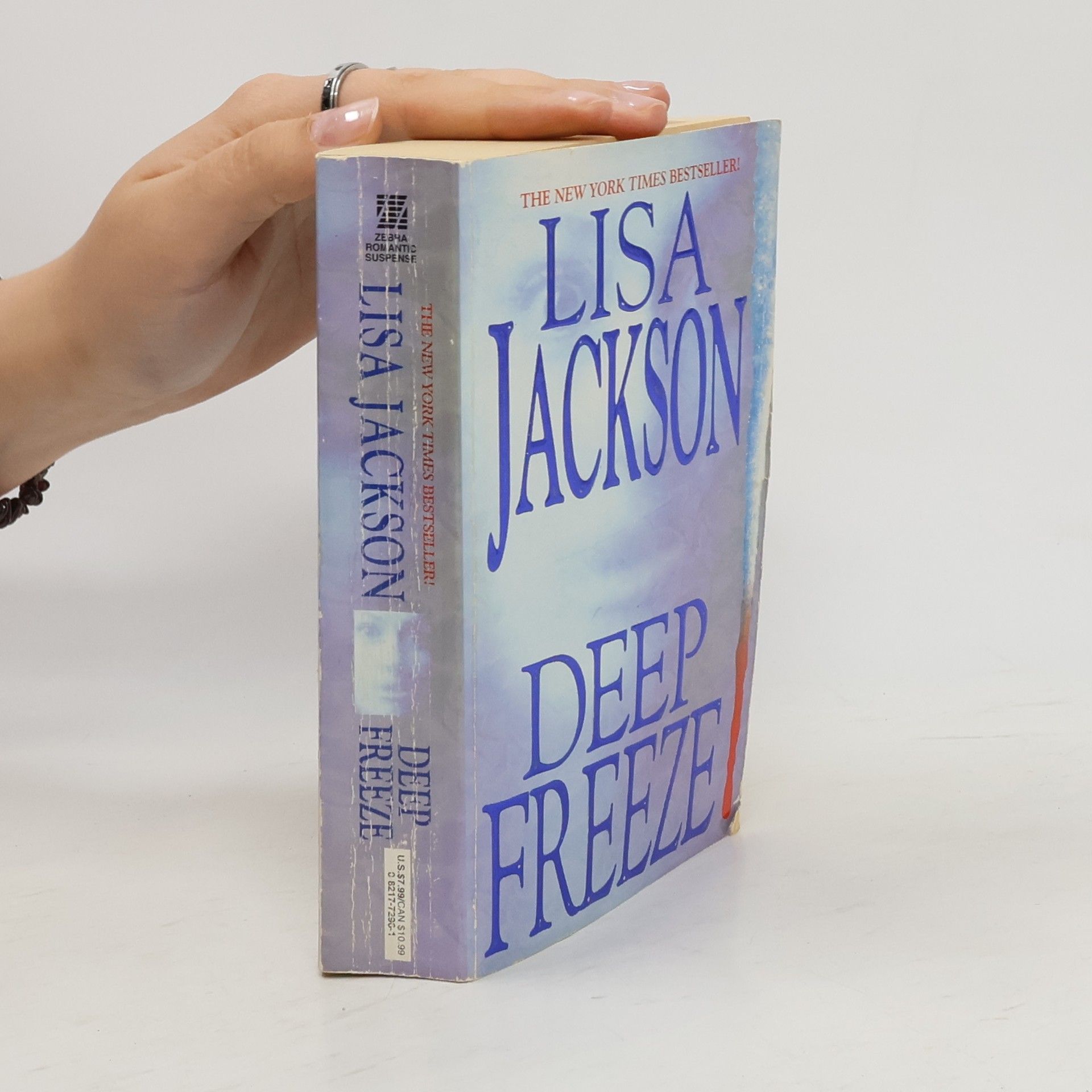Lisa Jackson Deep Freeze