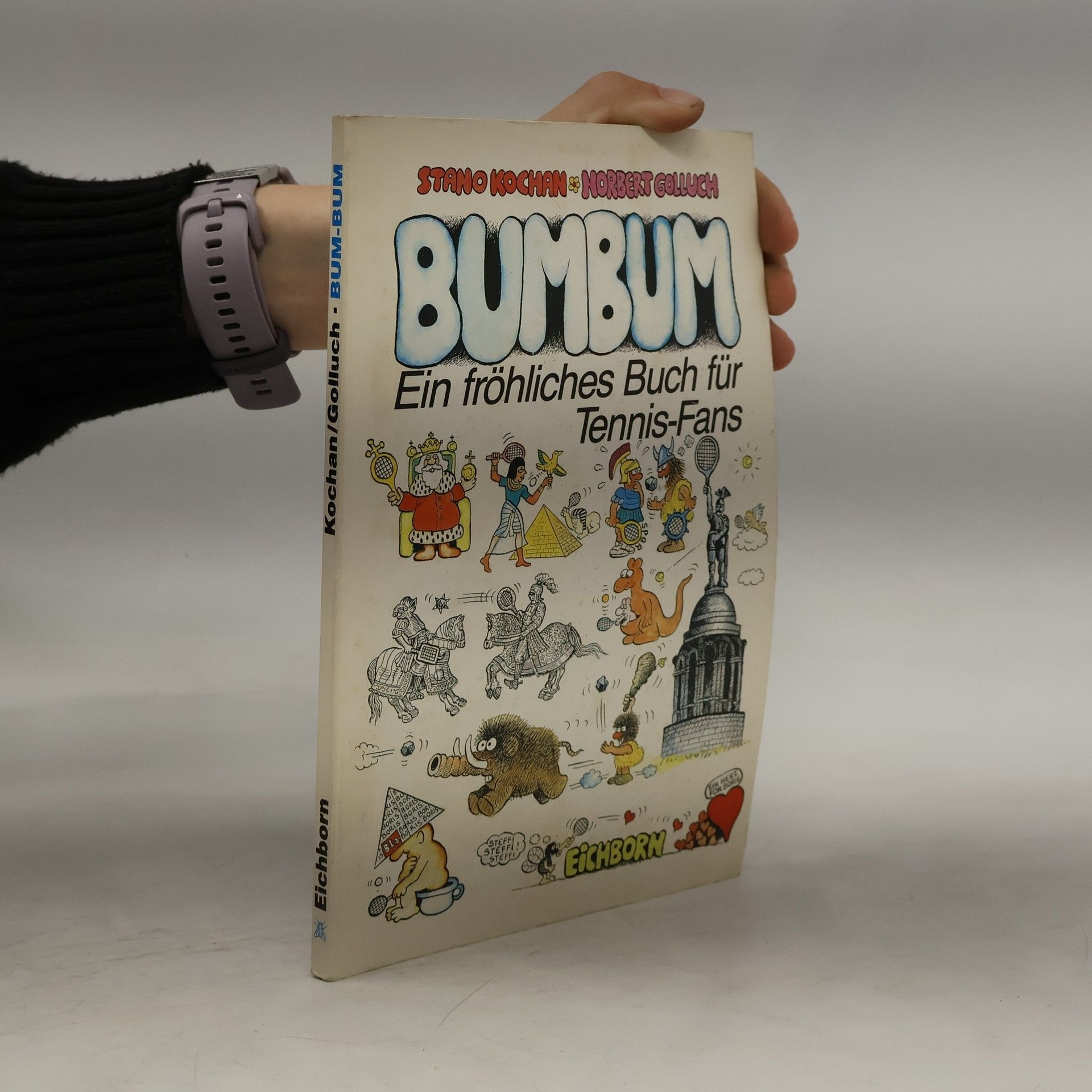 Stano Kochan Bum - Bum