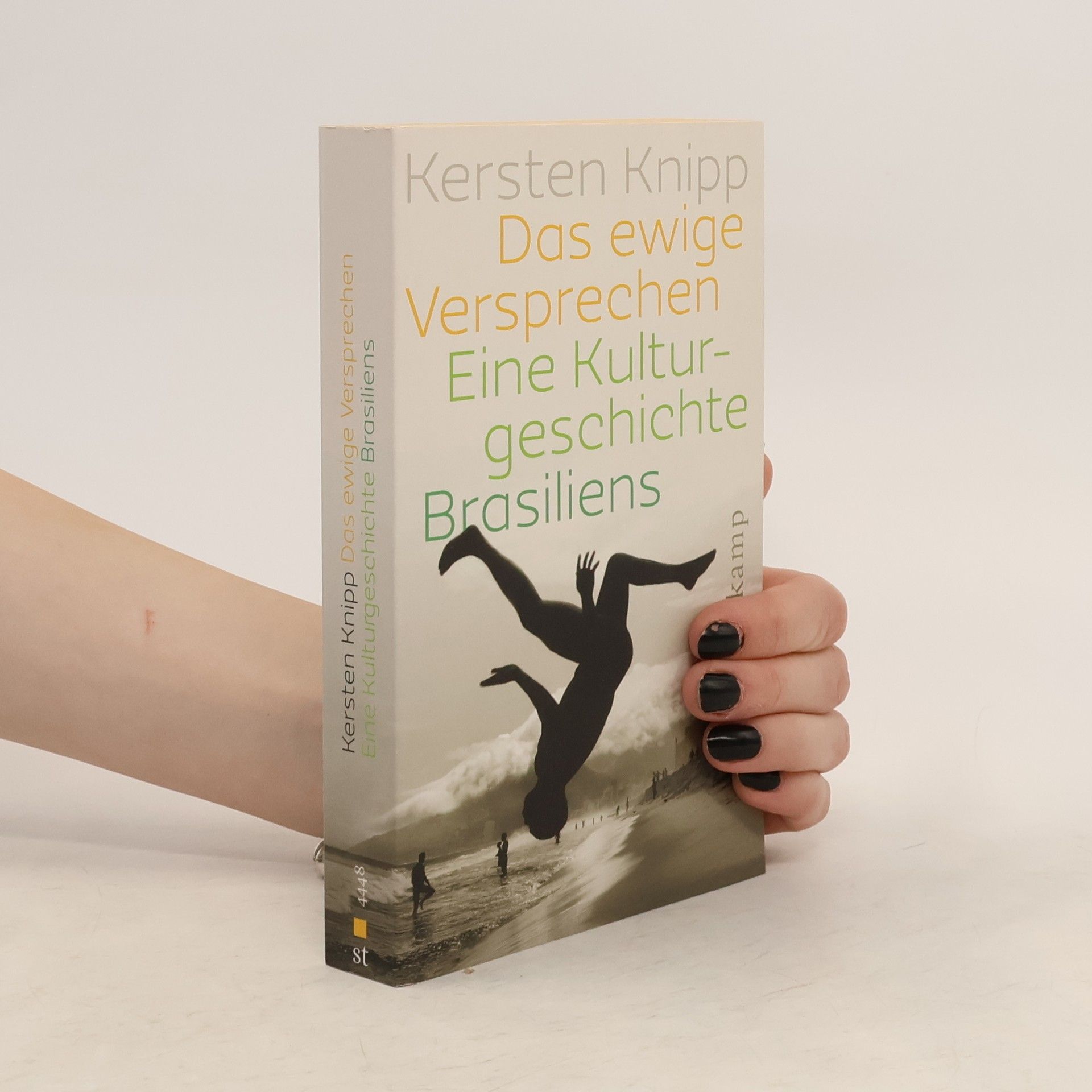 Kersten Knipp Das ewige Versprechen