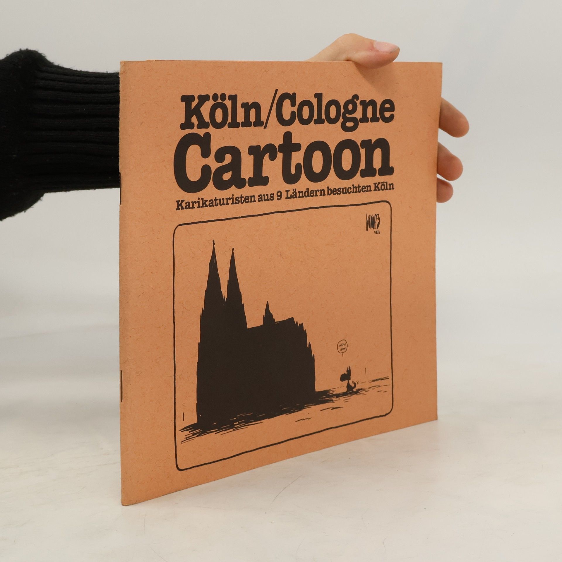 Auteurscollectief Köln/Cologne Cartoon