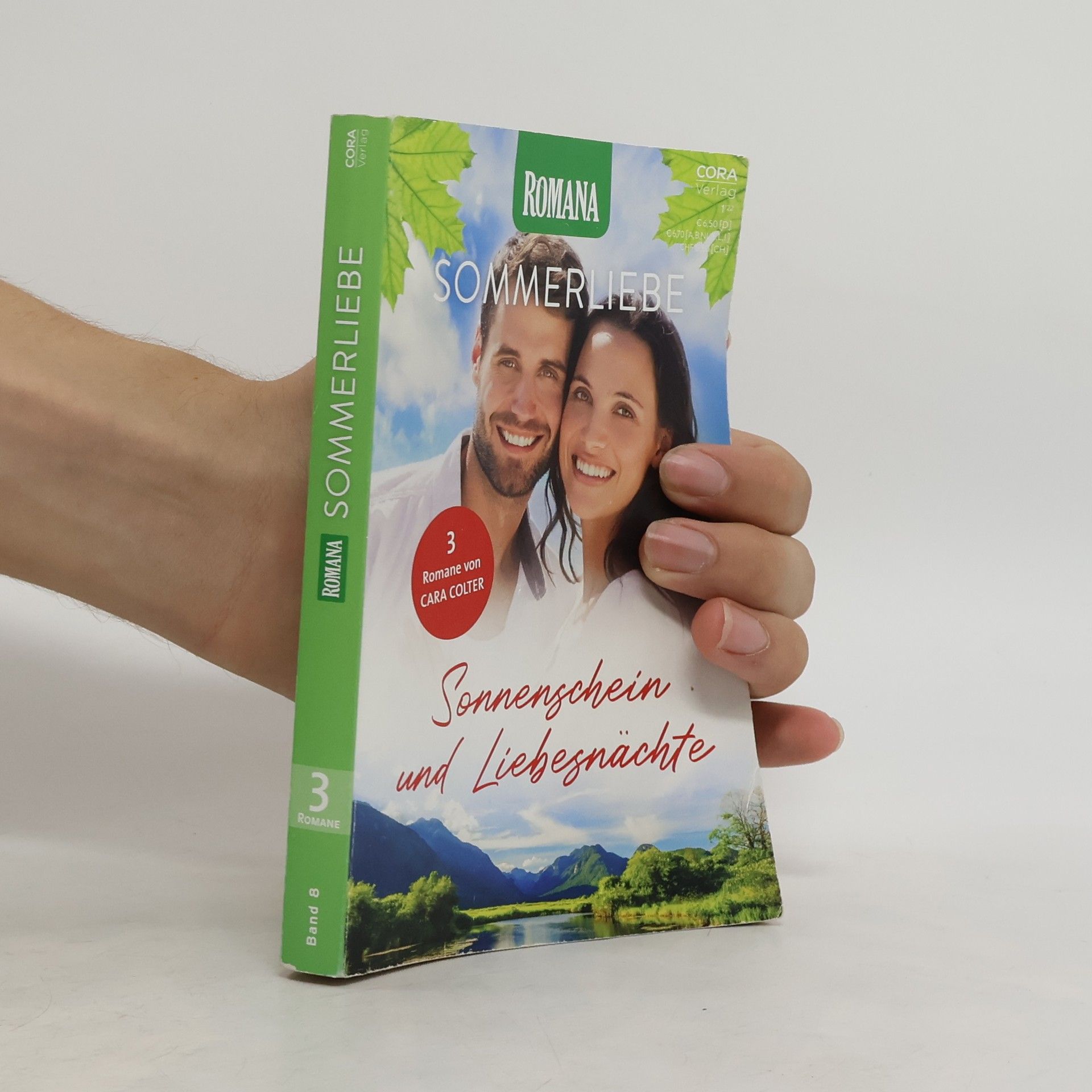 Cara Colter Sonnenschein und Liebesnächte