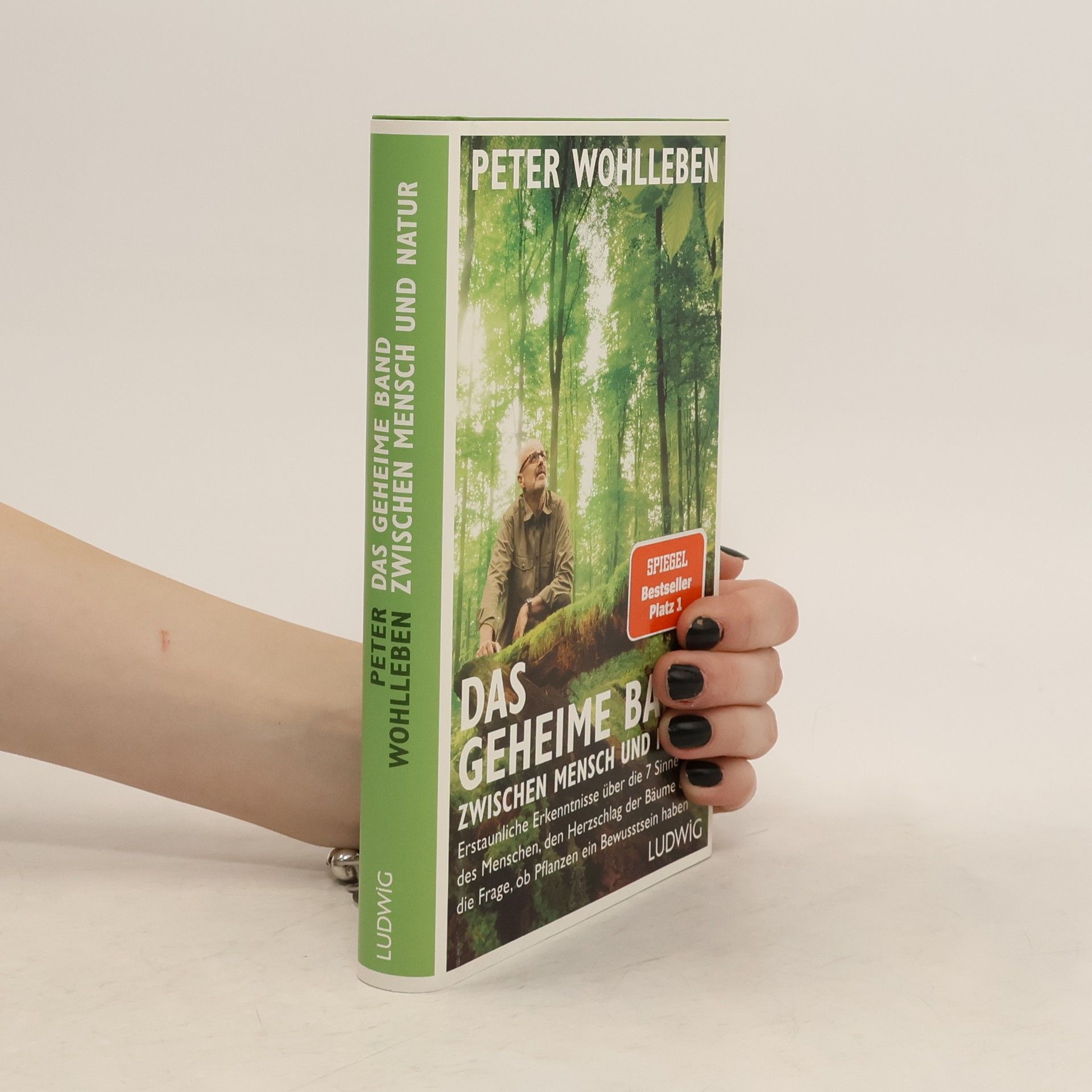 Peter Wohlleben Das geheime Band zwischen Mensch und Natur